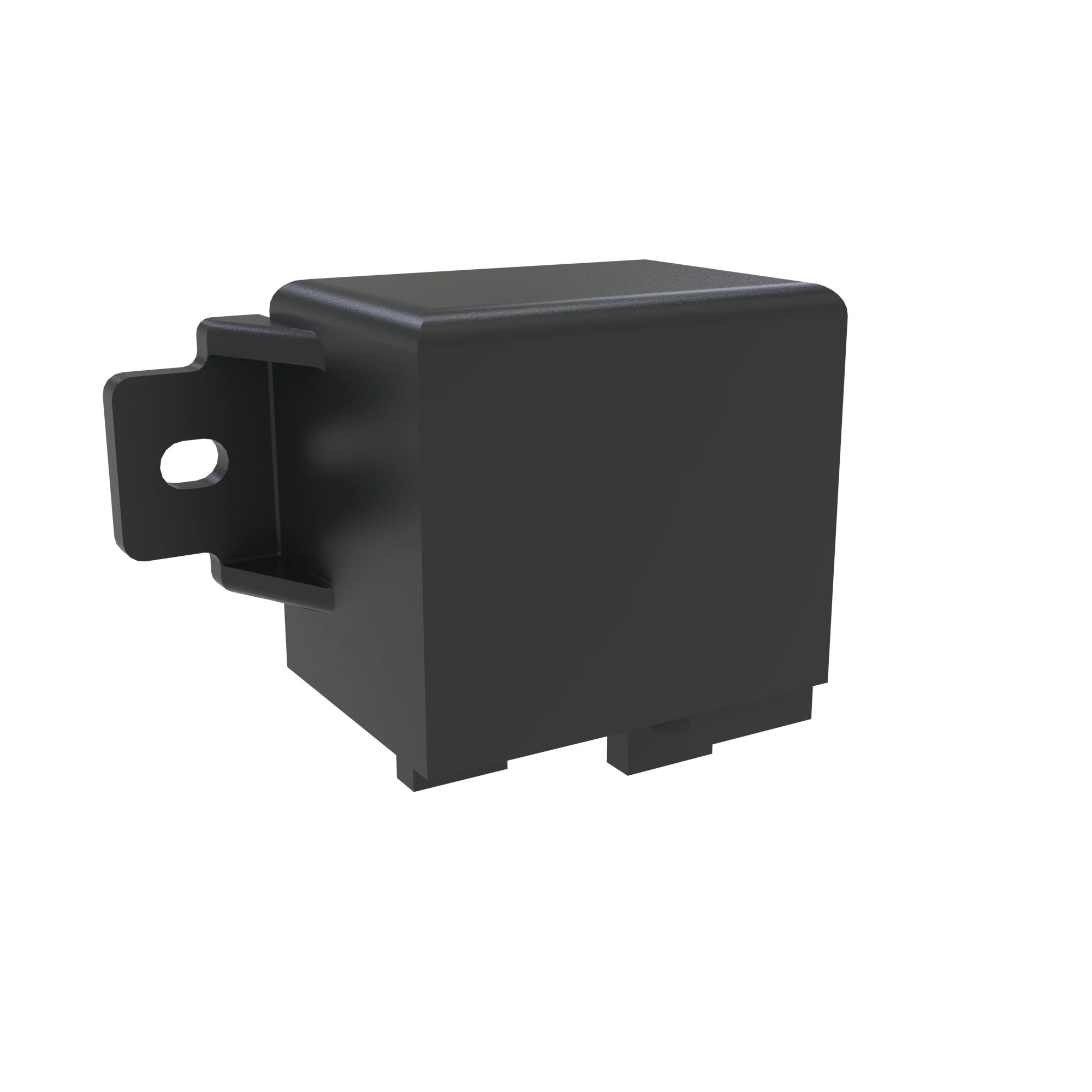 John Deere Single Pole-Single Throw Relay, 24.0 Volts - AT85258