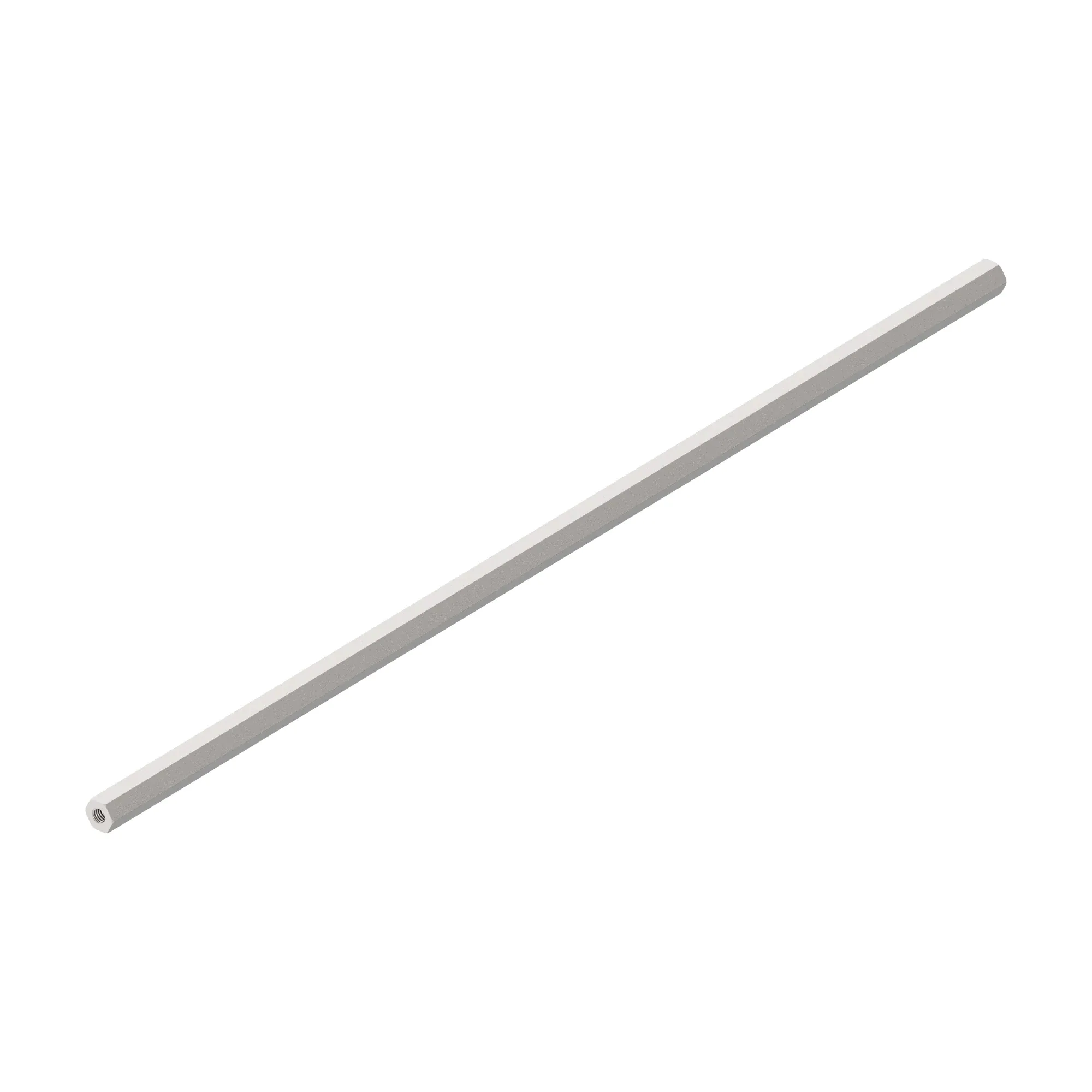 BAR, 4FT #13 ROLL SHAFT W/ THREADS