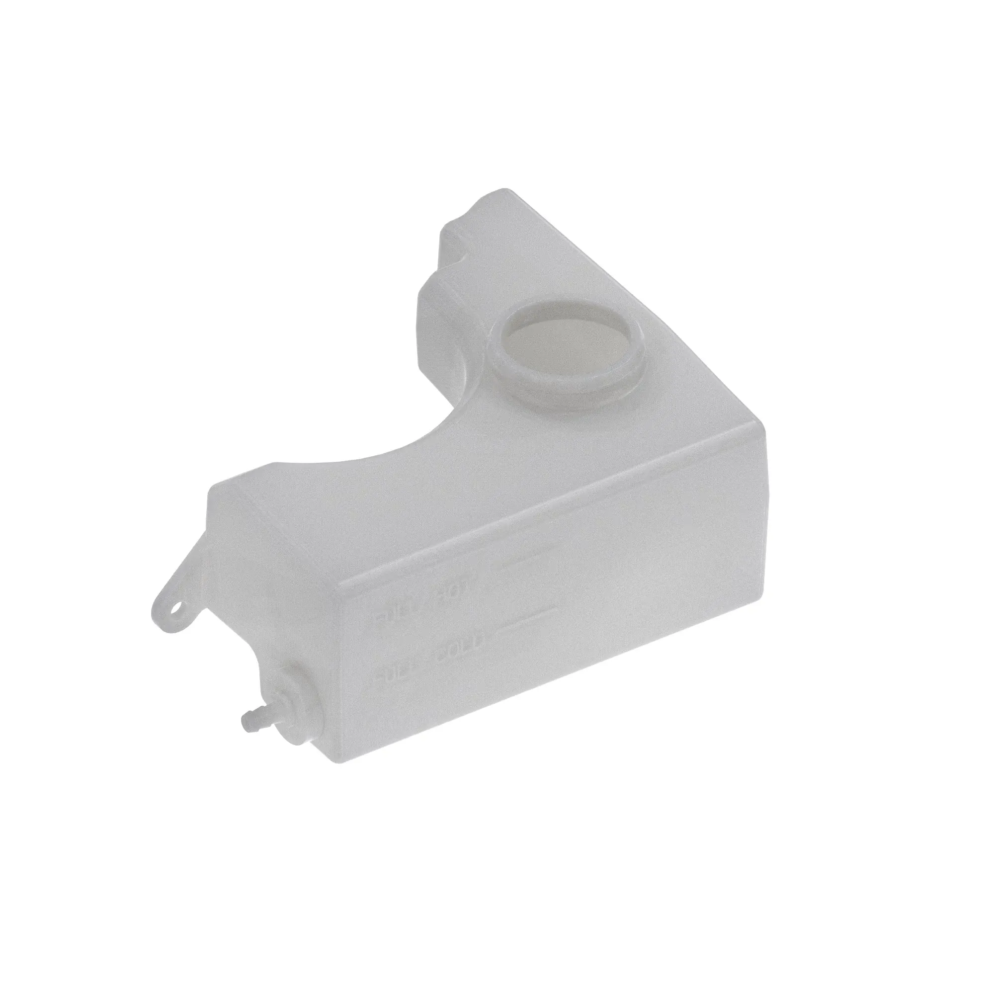 John Deere Coolant Recovery Reservoir - LVA14872