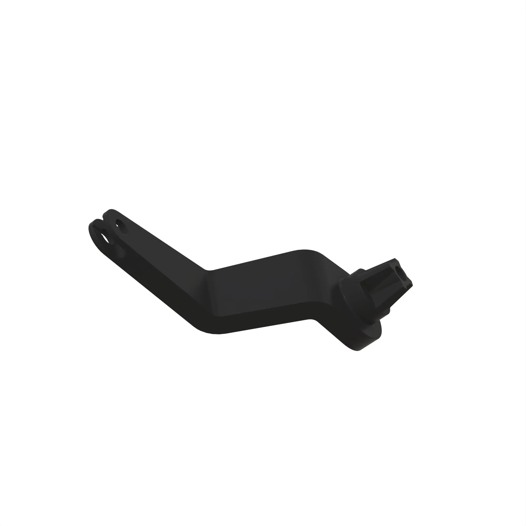 LEVER,AIR DISTRIBUTION FLAPS,TOP