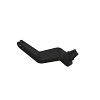 LEVER,AIR DISTRIBUTION FLAPS,TOP