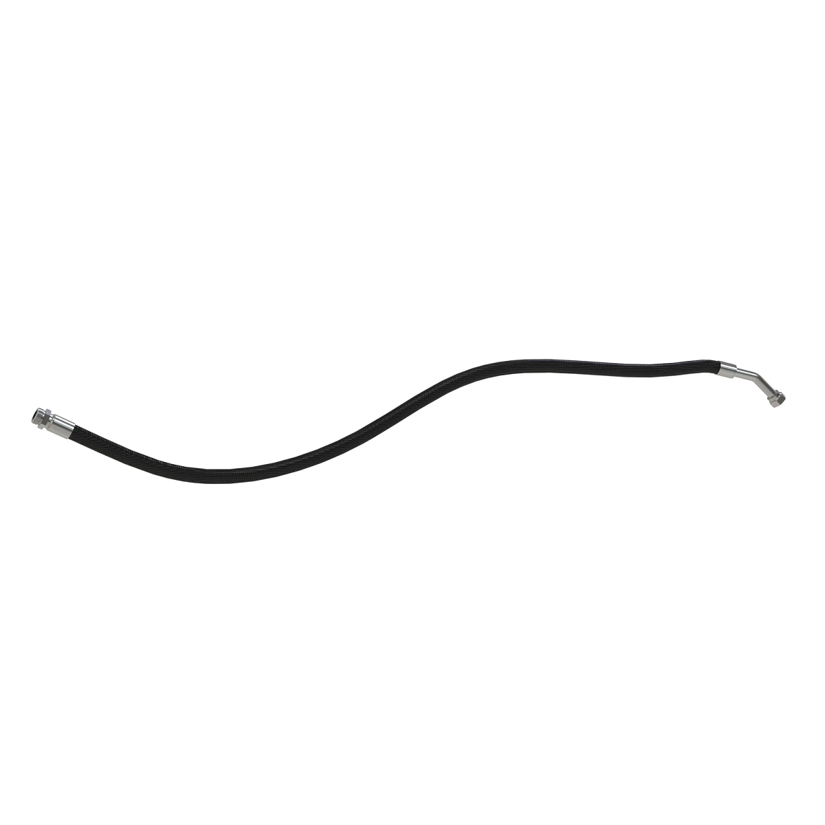 John Deere Fan Drive Return Hydraulic Hose - TA10171