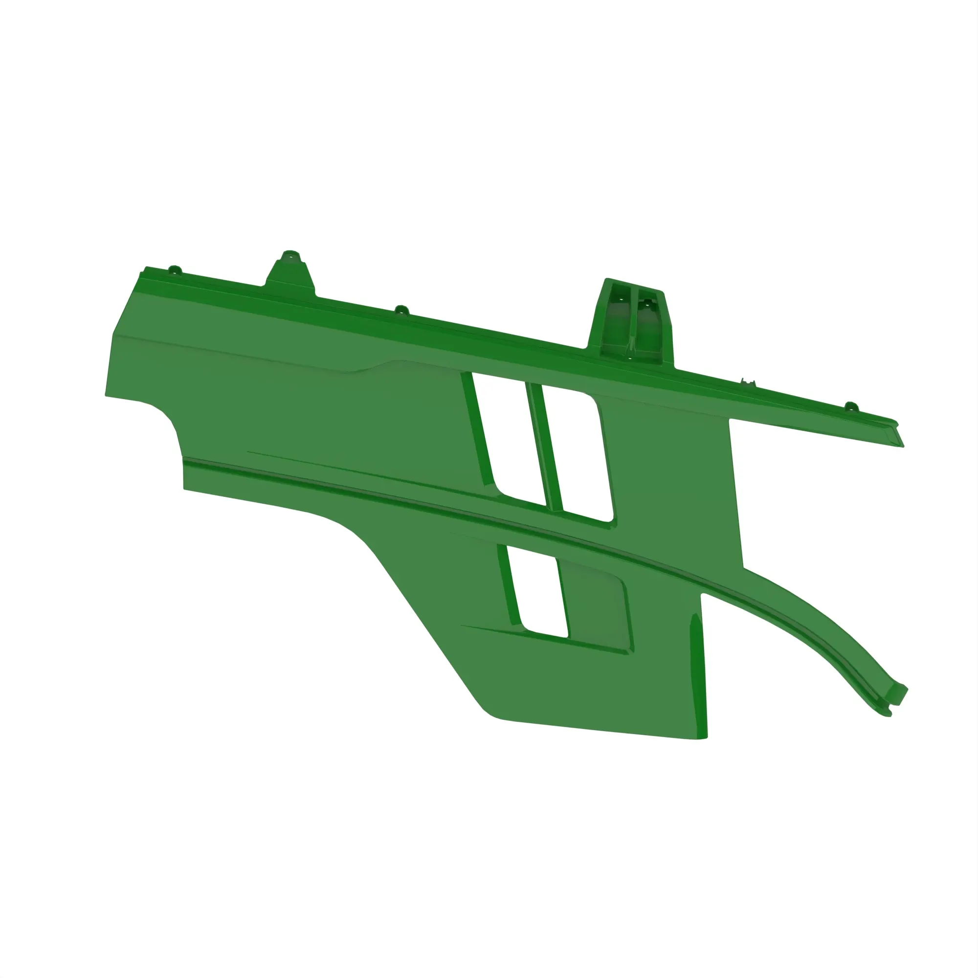 HOOD, SIDE PART RH