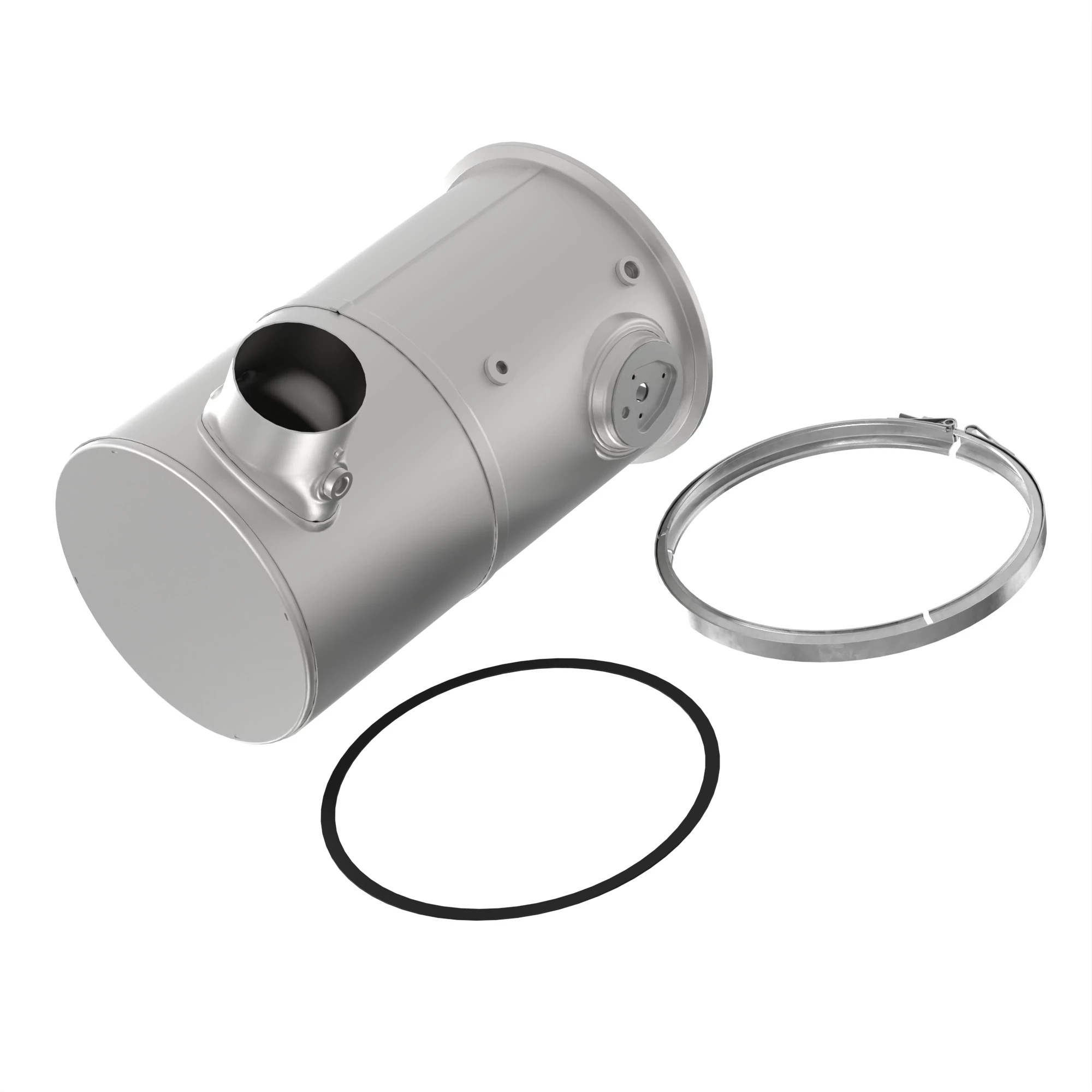 SELECT CATALYTIC REDUC KIT, SERVICE