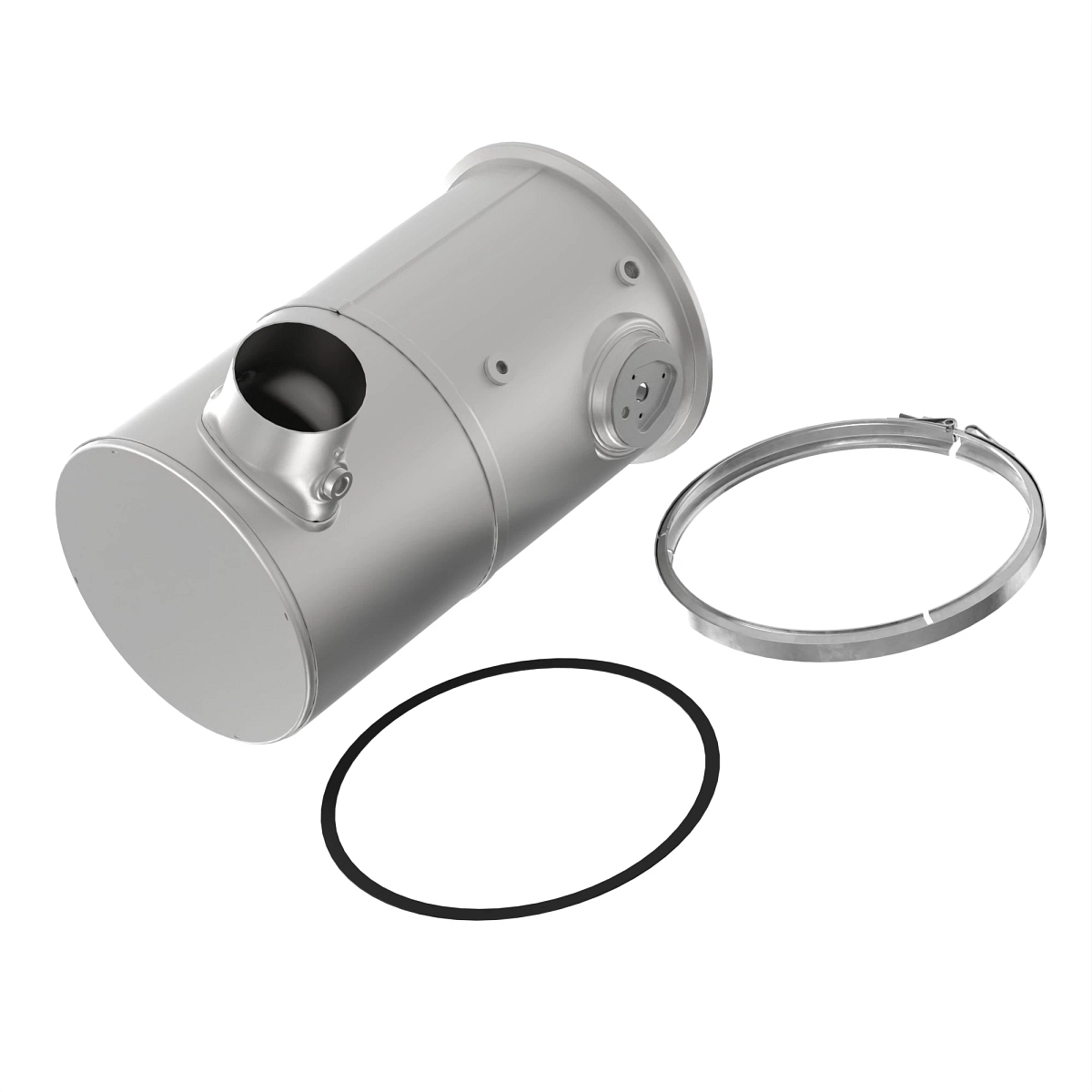 Select Catalytic Reduc Kit, Service