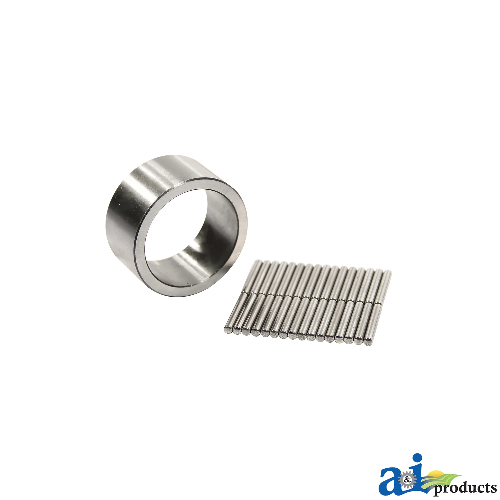 A&I Products Cylindrical Roller Bearing - A-AR89072