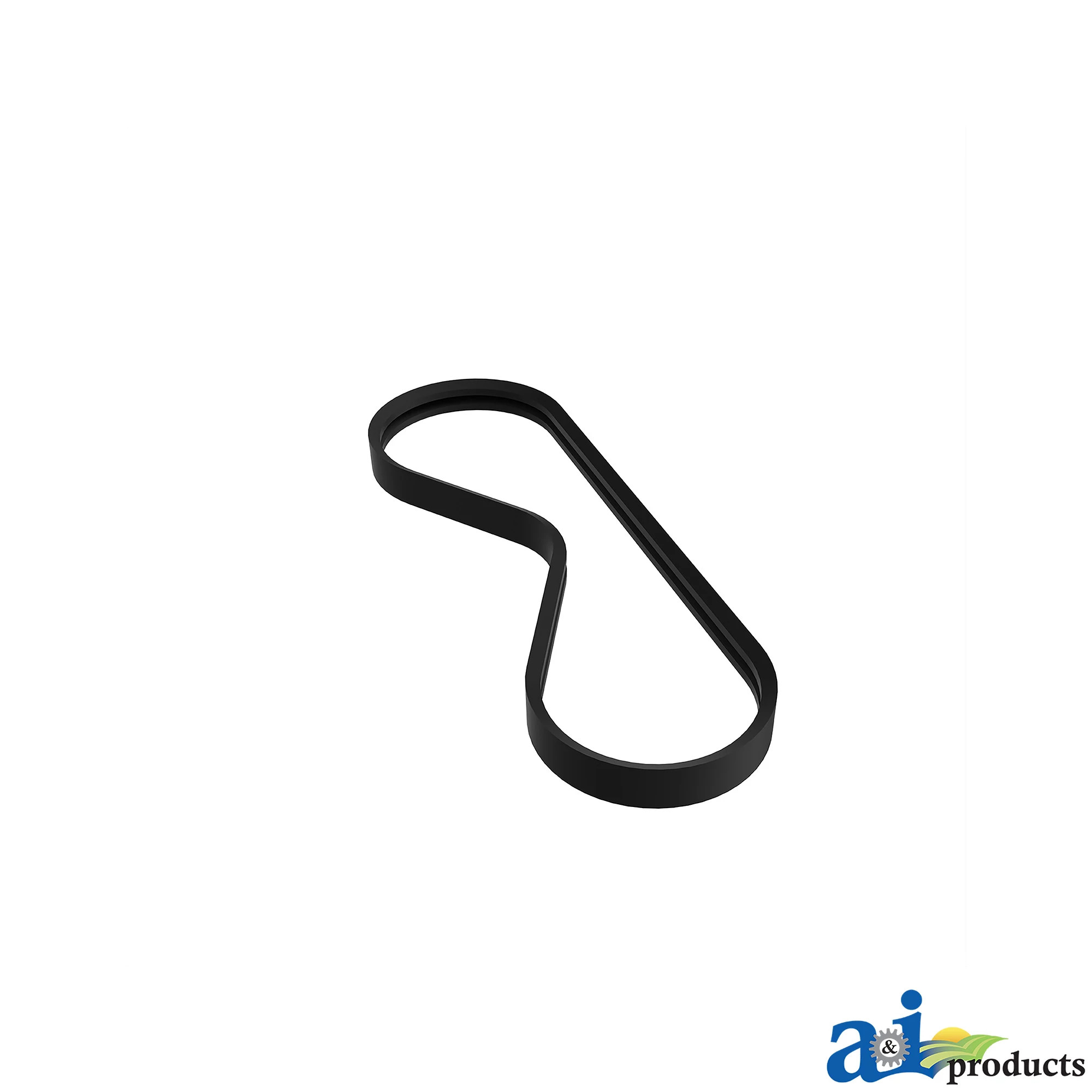 A&I Products Engine Fan Drive V-Belt, Effective Length 1422 mm (56 inch) - A-H132808