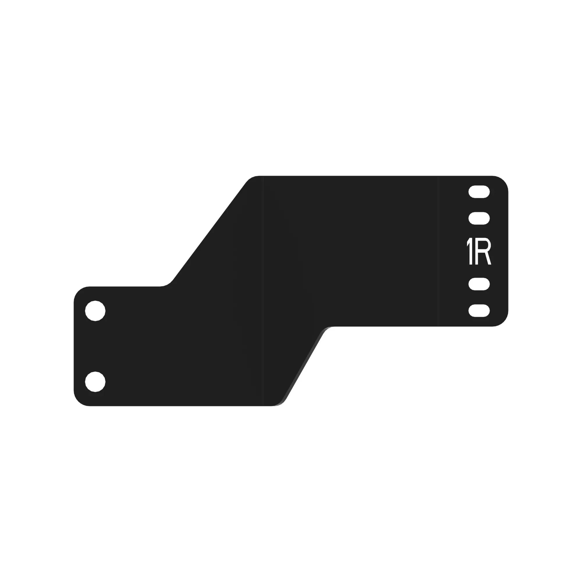 BRACKET, SS PLUMBING
