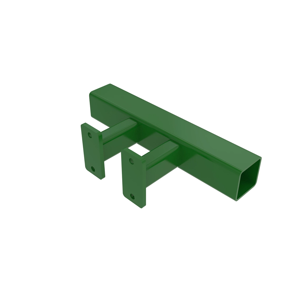 Structural Tube, 6.5" Double Offset