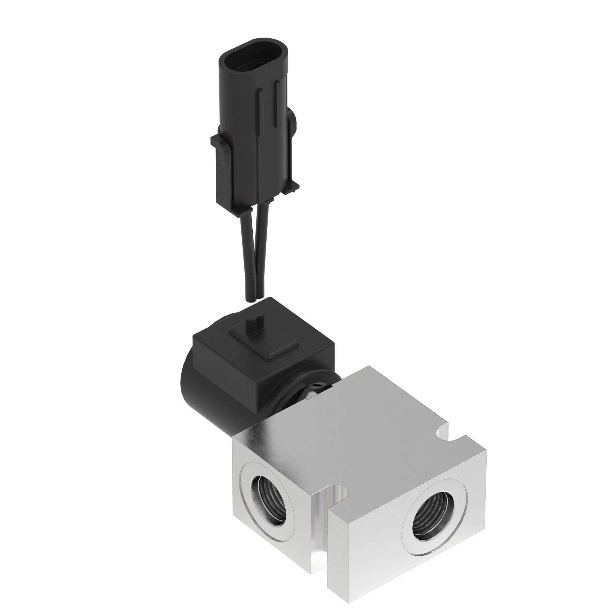 VALVE ASSY SINGLE