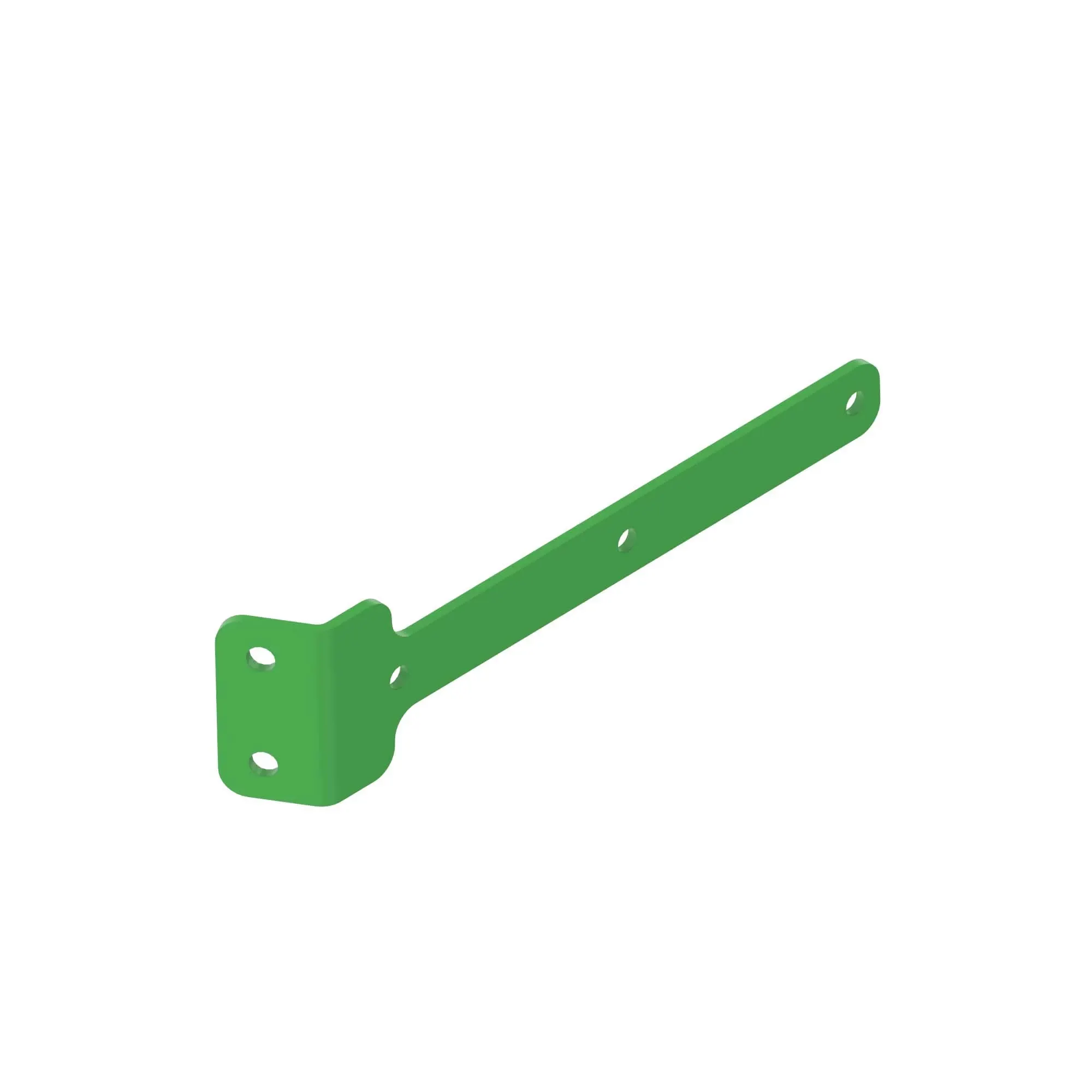 BRACKET, FAN SPEED