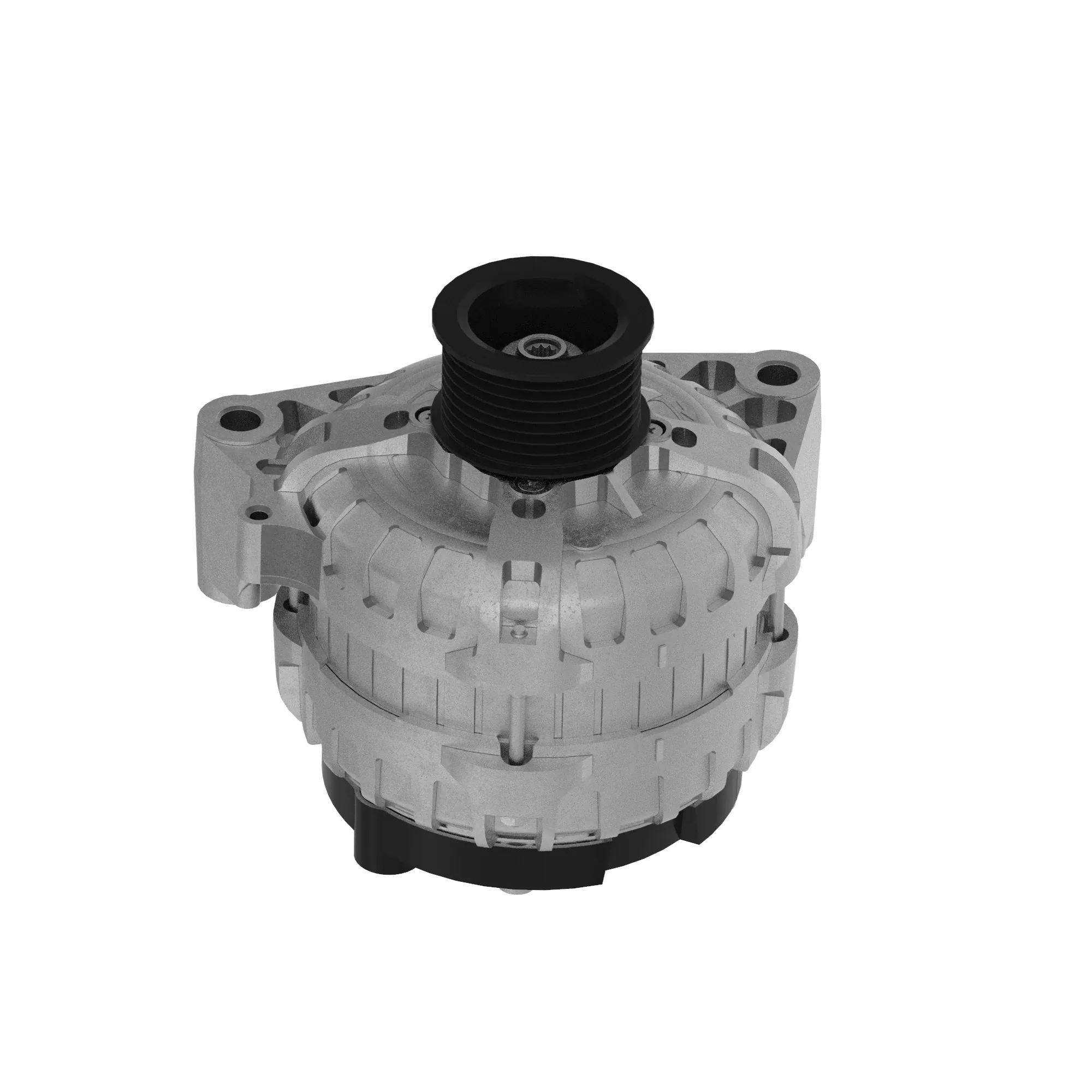 John Deere Alternator, 110 Amp - TA16698