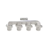 John Deere Exhaust Manifold - R132260