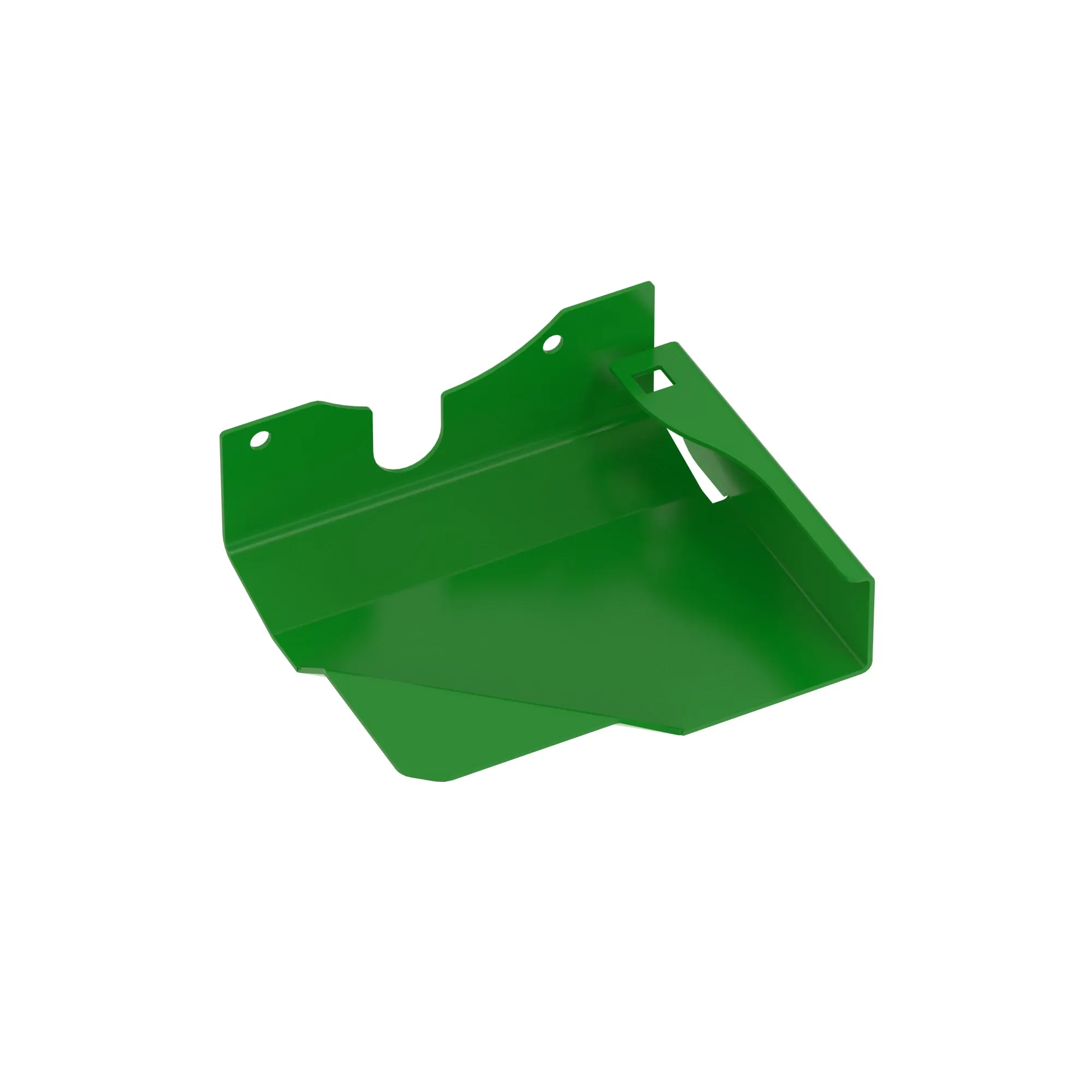 John Deere PTO Shaft Shield, Right Side - R329657