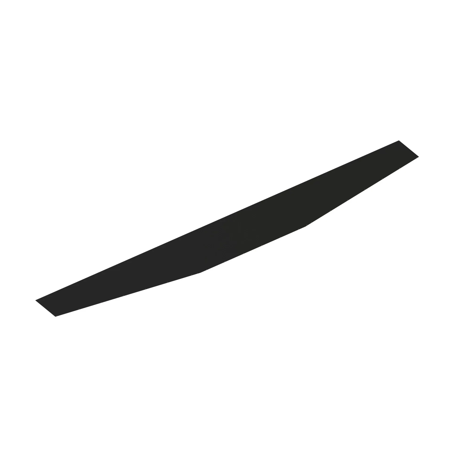 CANVAS-REAR HOOD