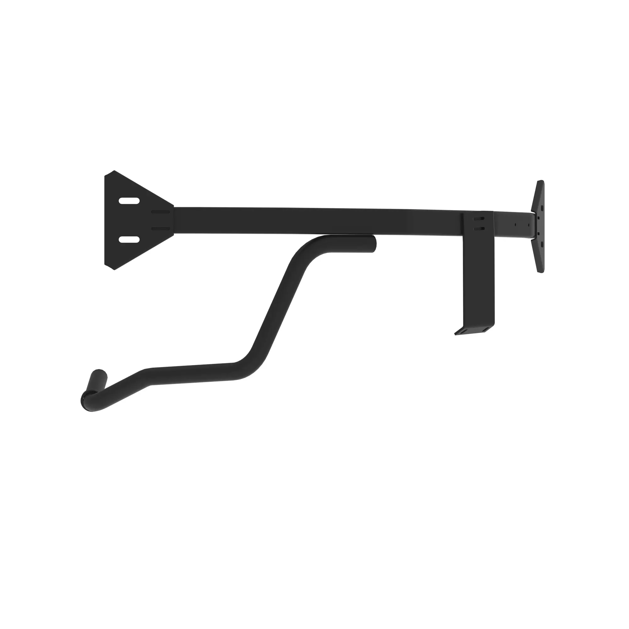 SUPPORT, RH FENDER, DELUXE