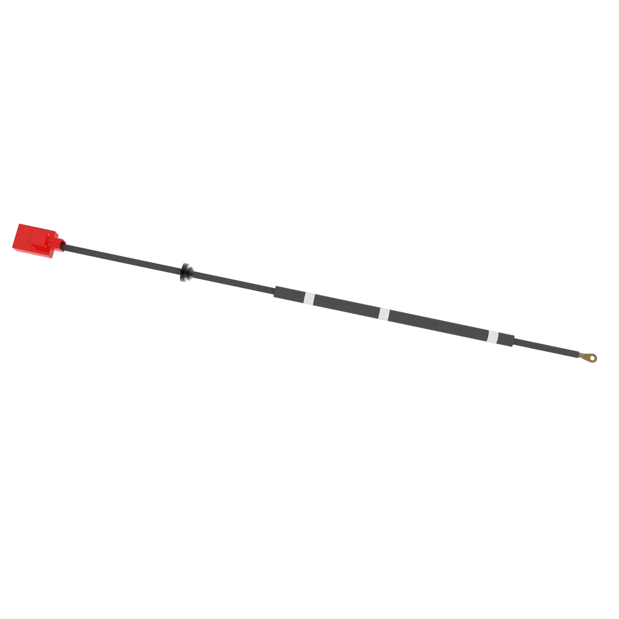 John Deere Positive Battery Cable, Length 1130 mm - TA20590