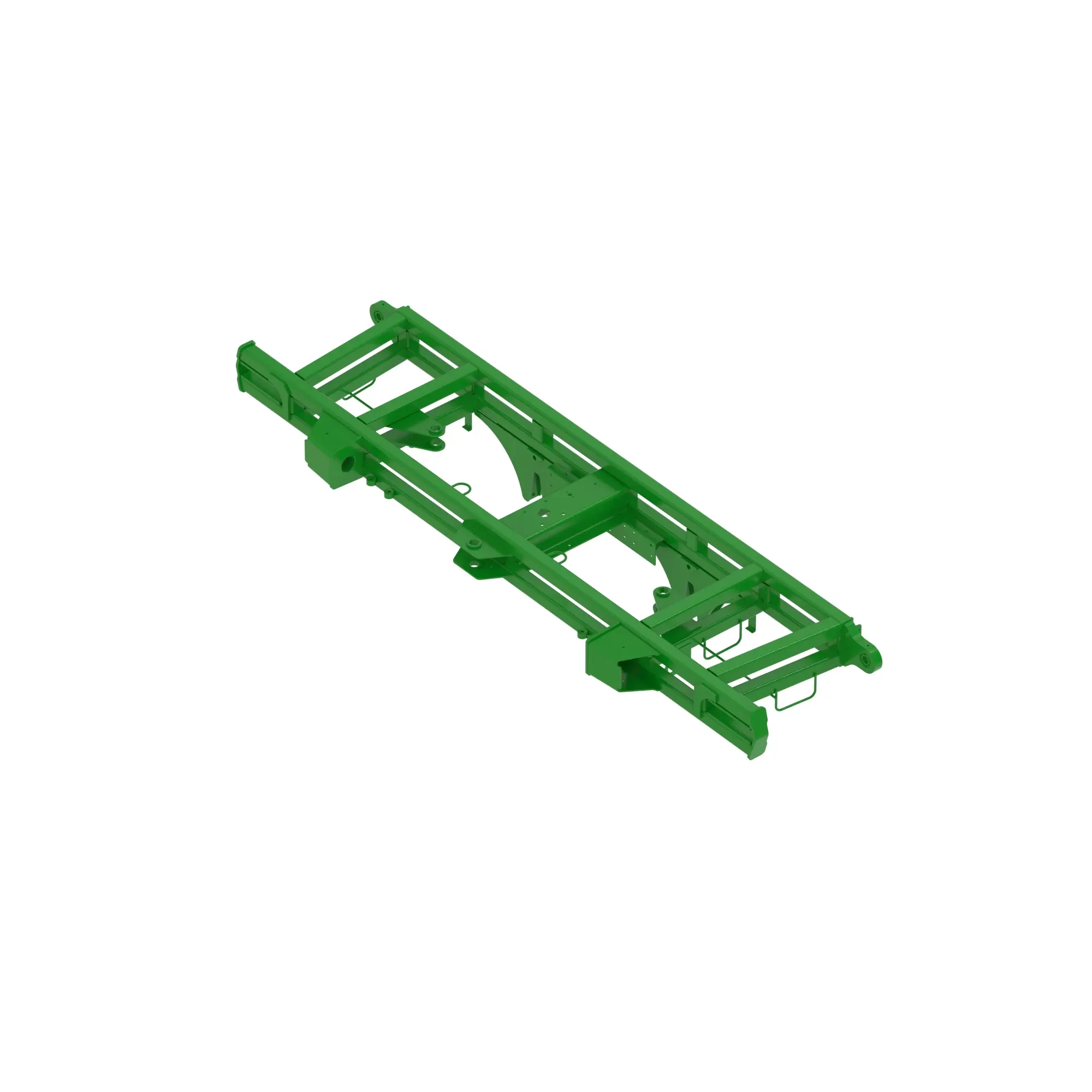 BOOM SUSPENDED CENTERFRAME ASSY.