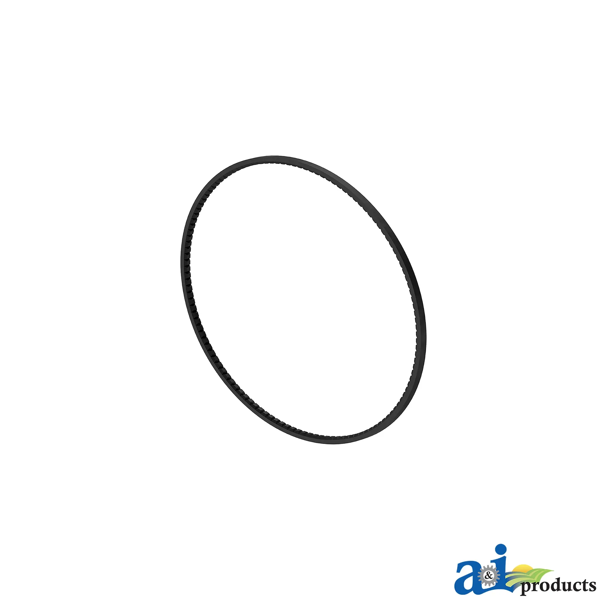 A&I Products Air Compressor Drive V-Belt, Effective Length 1470 mm (57.9 inch) - A-H134437