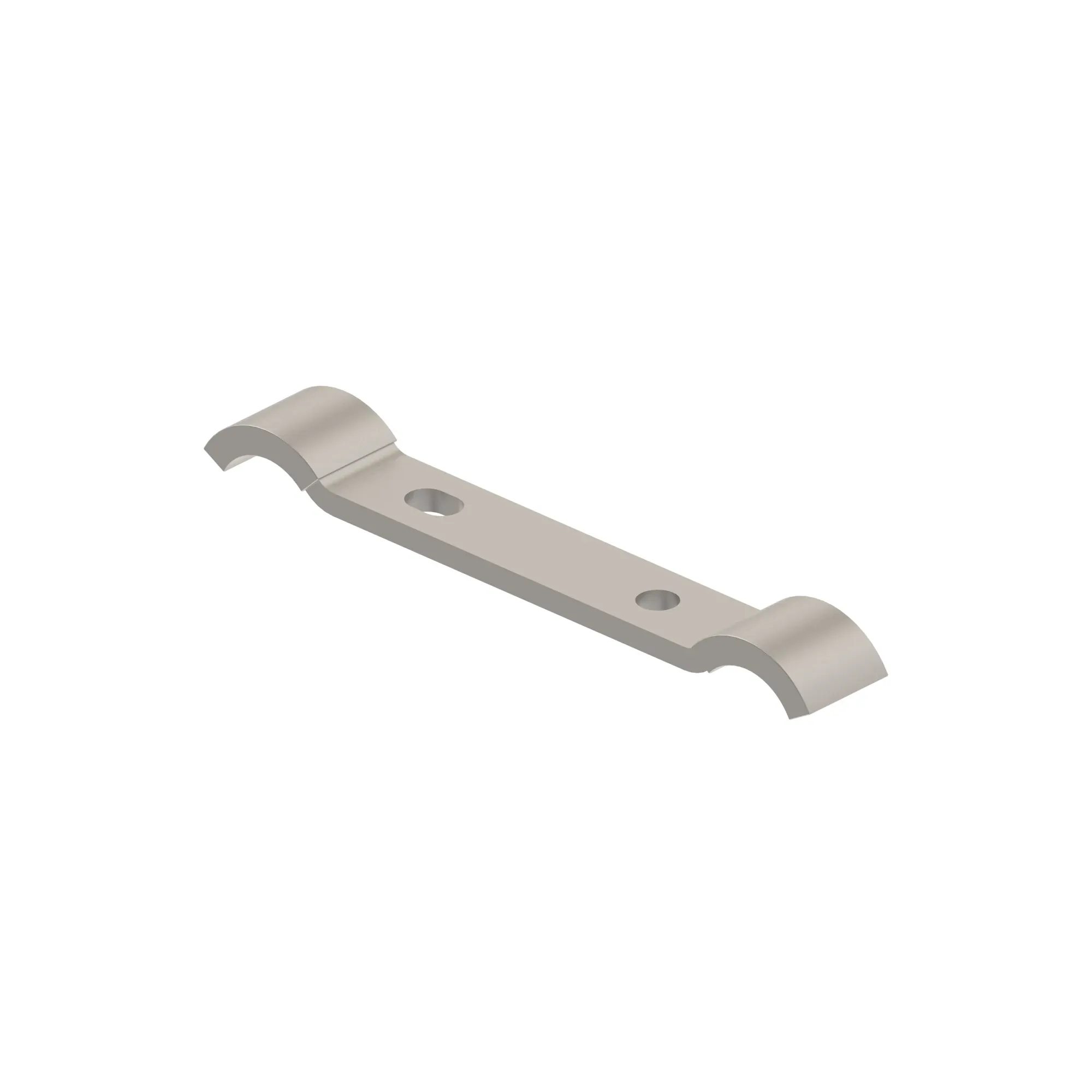John Deere Half Clamp - T393527