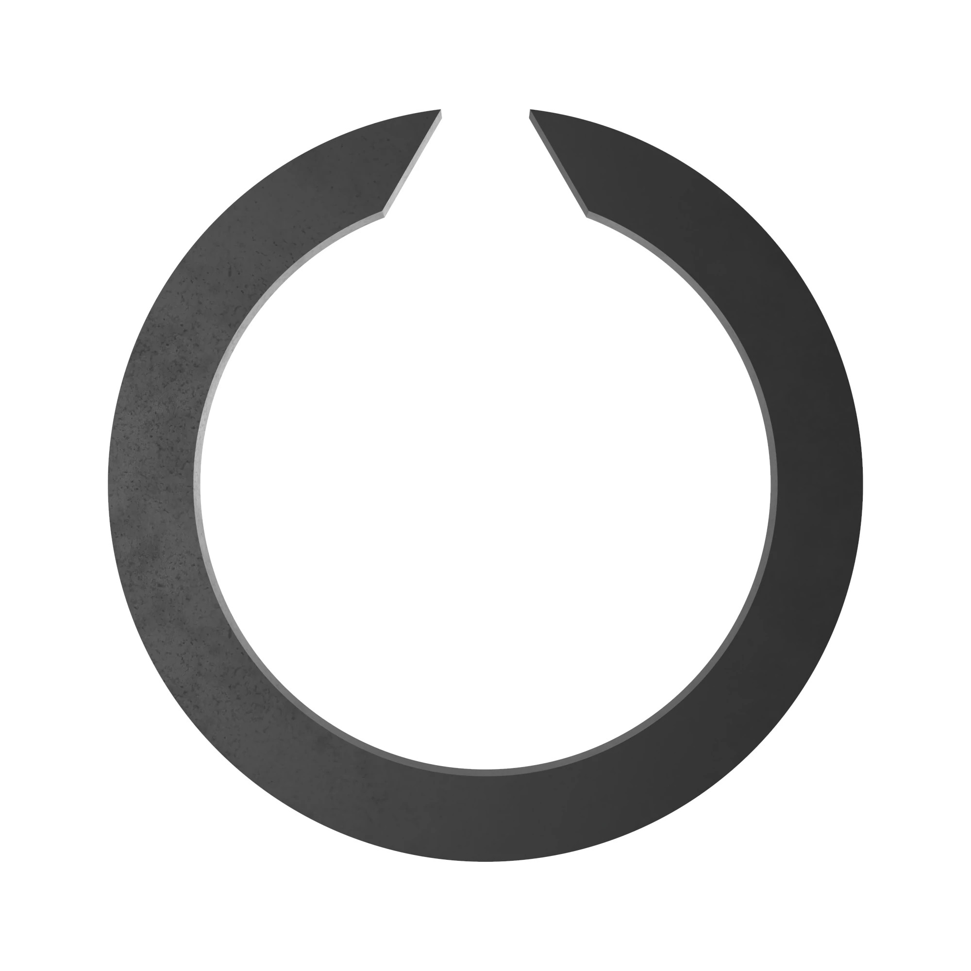 John Deere Notched Internal Snap Ring - E60918