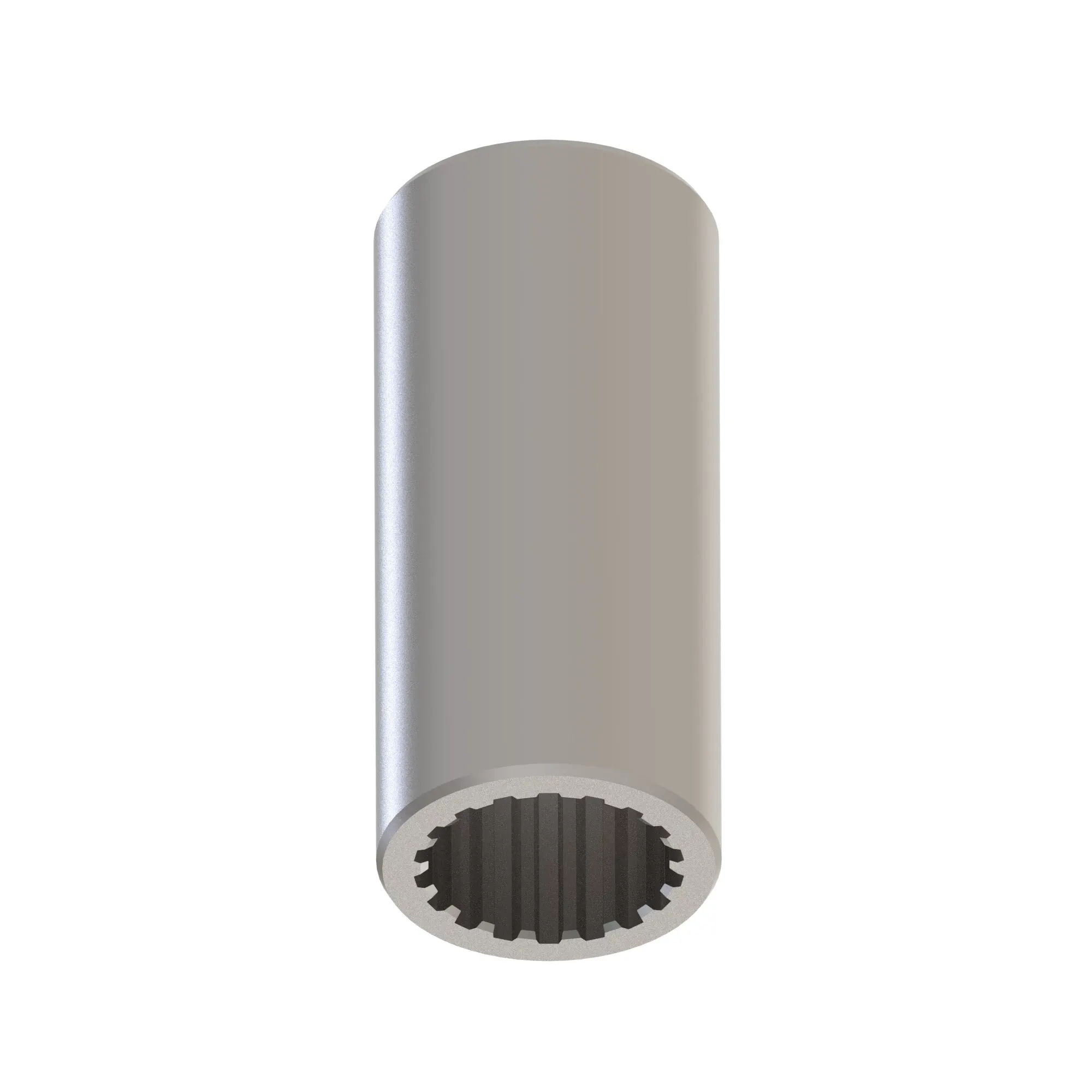 SPLINED COUPLING