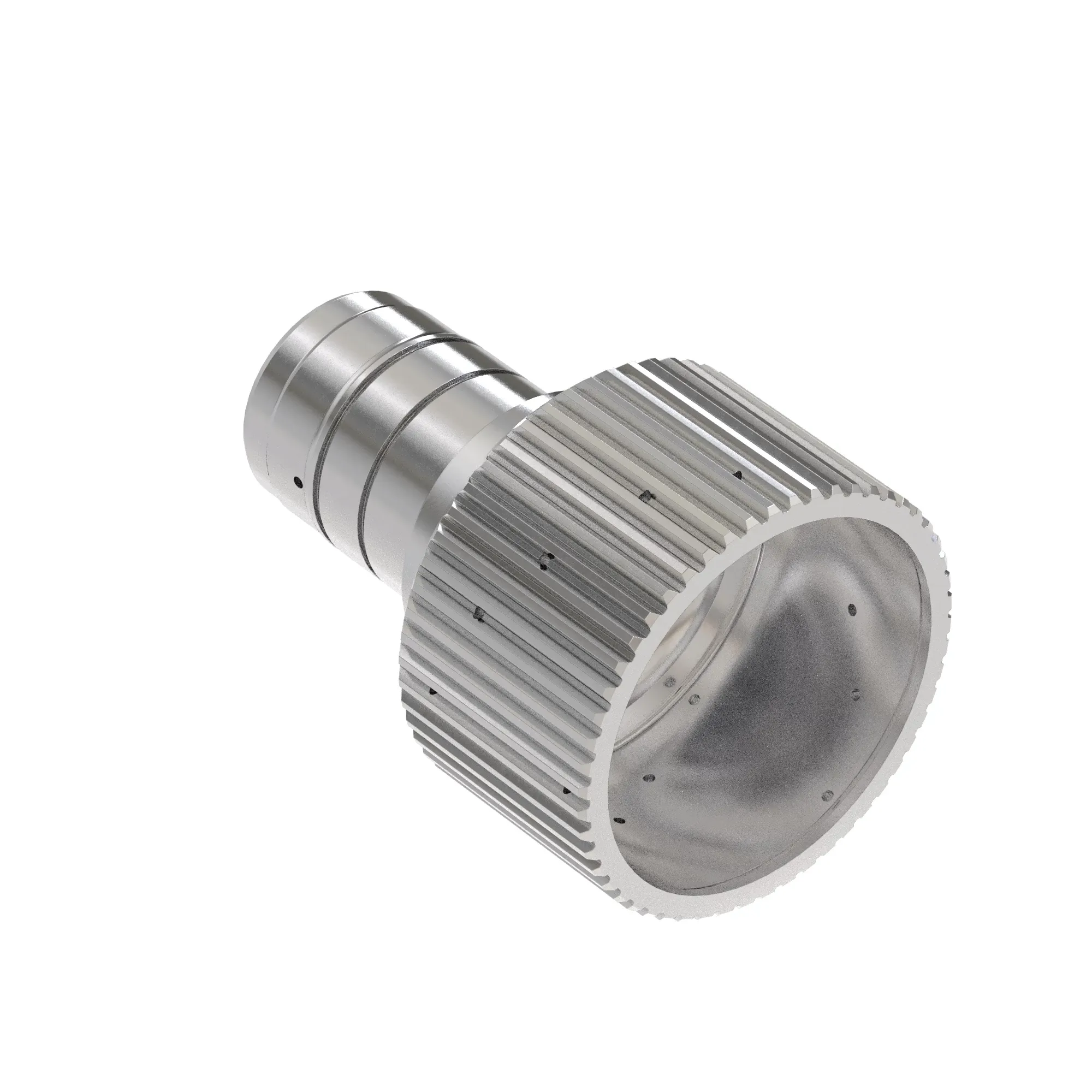 SPLINED COUPLING, MFWD CLUTCH