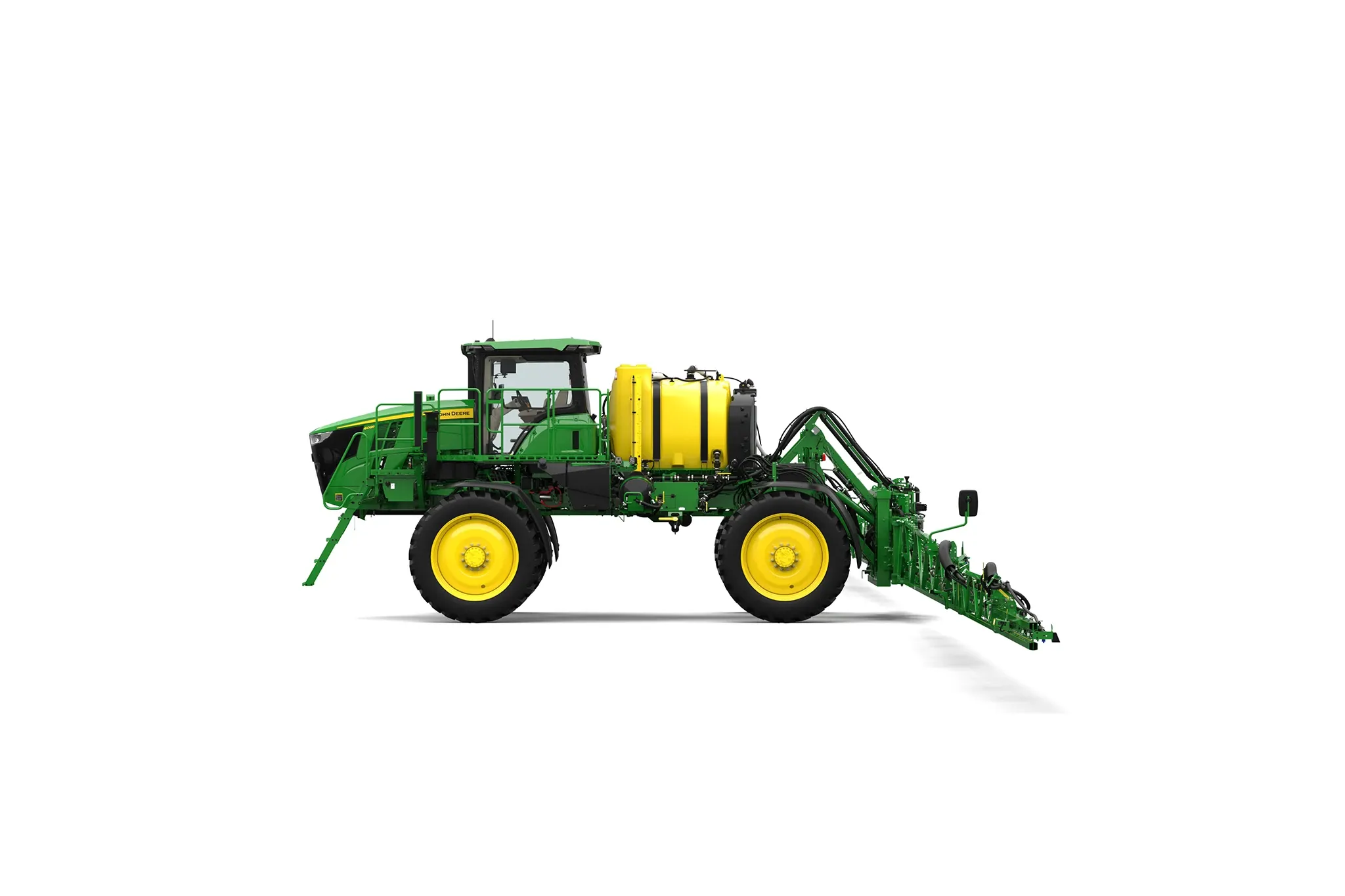 Studio rendering of 408R