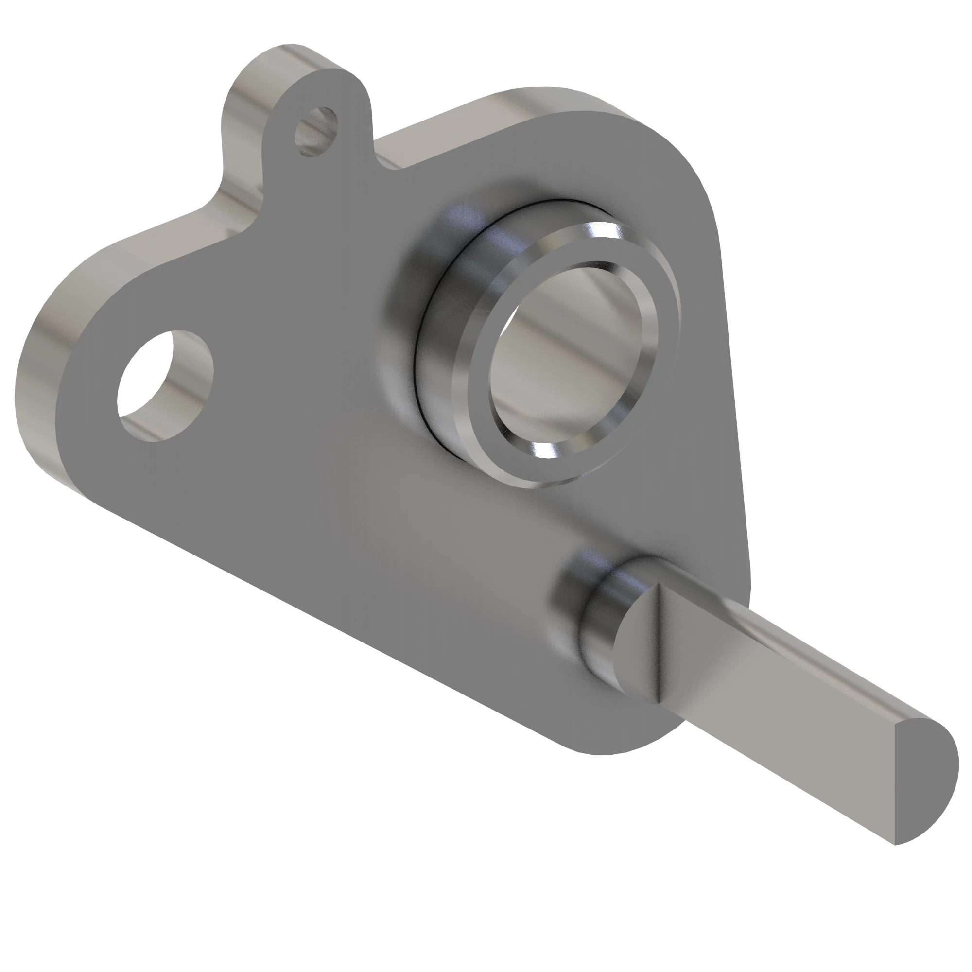 John Deere AutoHitch™ Release Bellcrank Lever - LVA14827