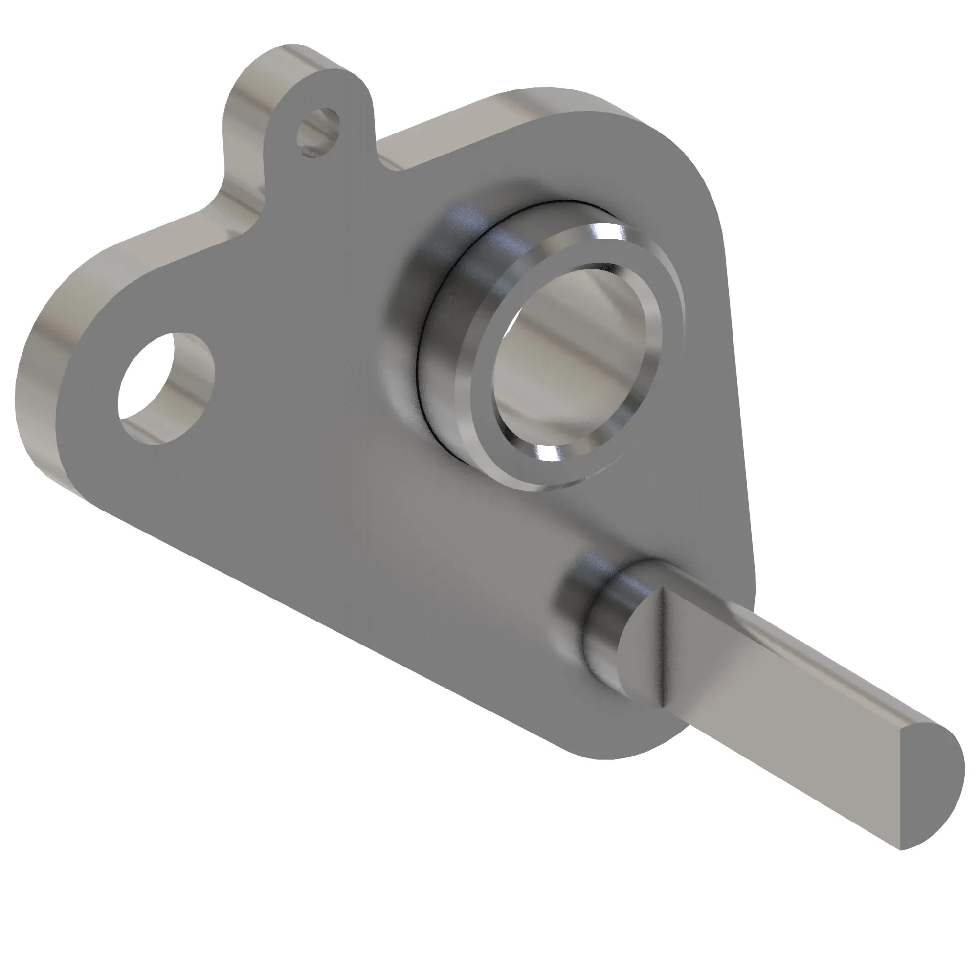 John Deere AutoHitch™ Release Bellcrank Lever - LVA14827