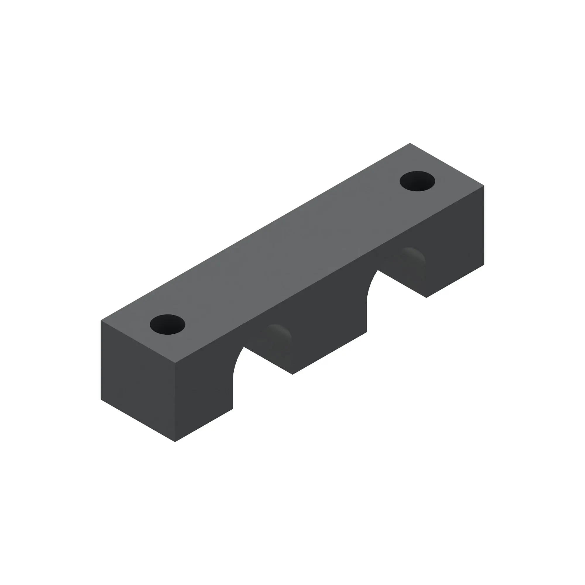 John Deere 2-Diameter Pipe Clamp - F728531