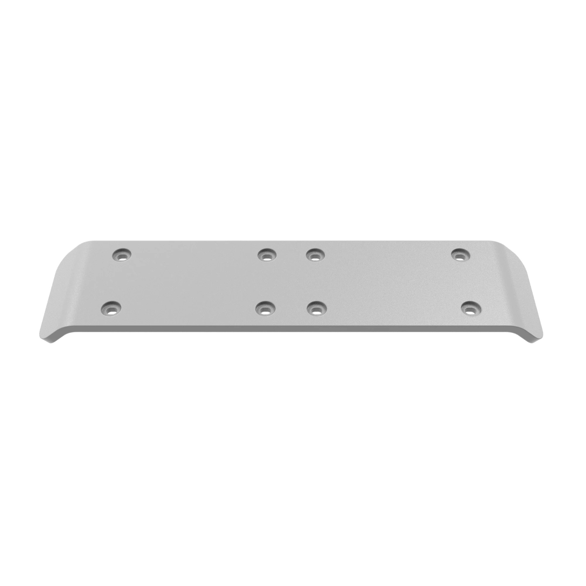 SKID PLATE, LOWER BELT SUPPORT, RK,