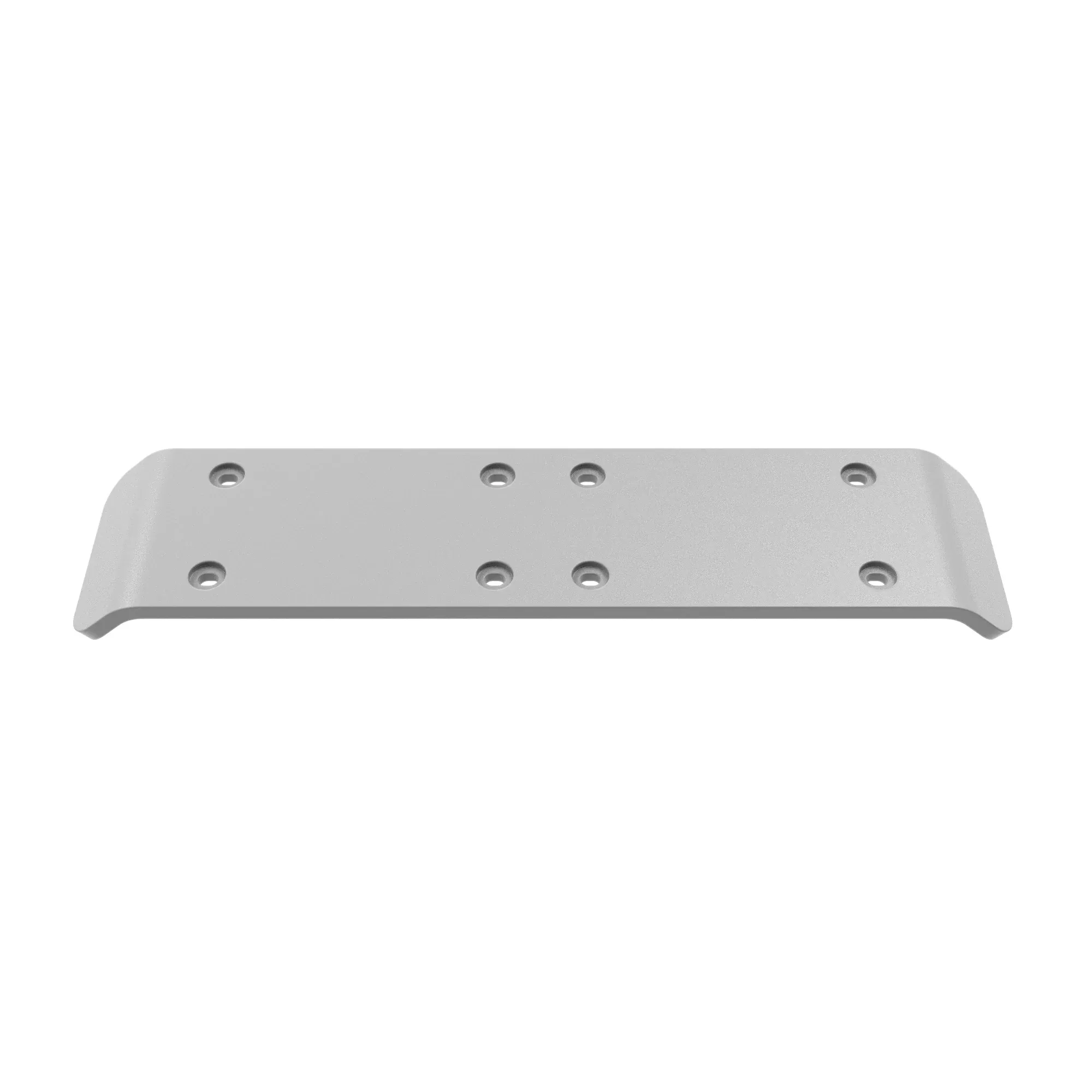 HXE171281: Lower Belt Support Skid Plate