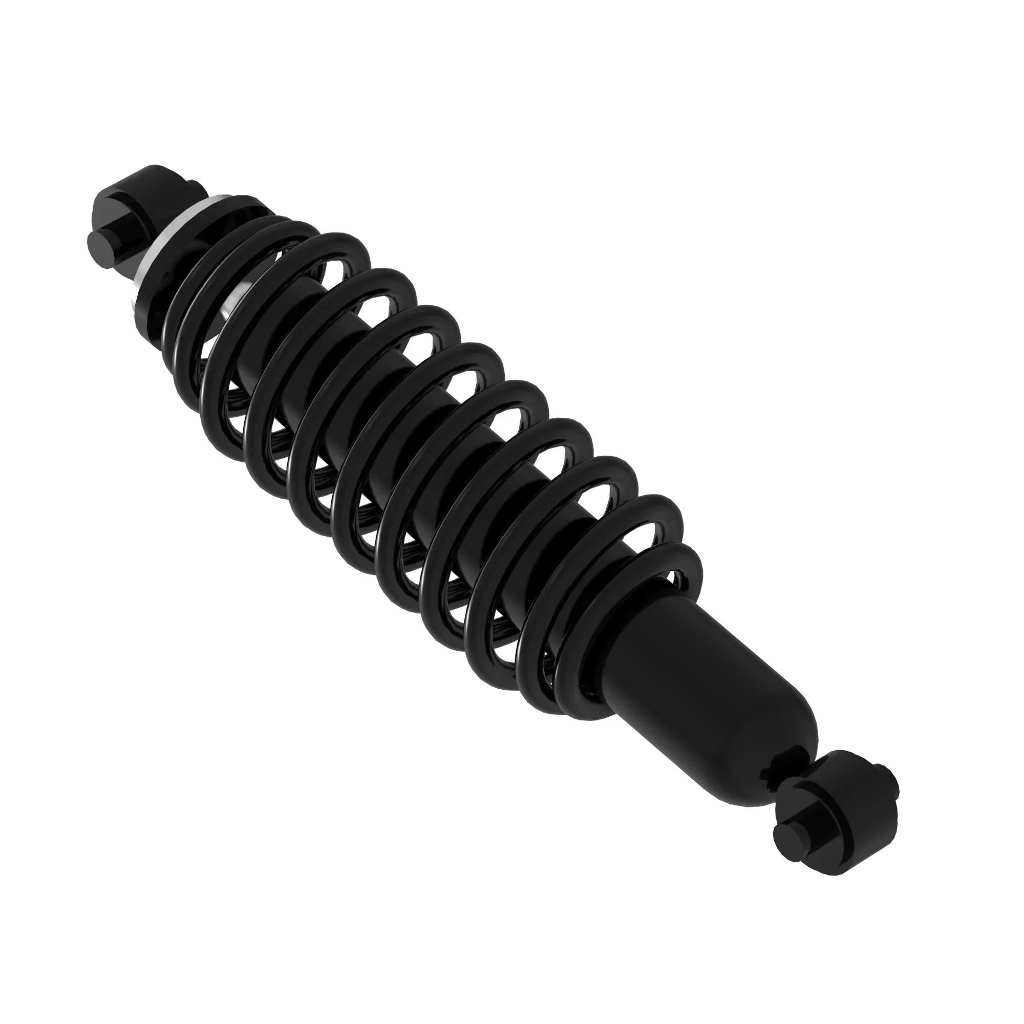 John Deere Front Shock Absorber - AM137815