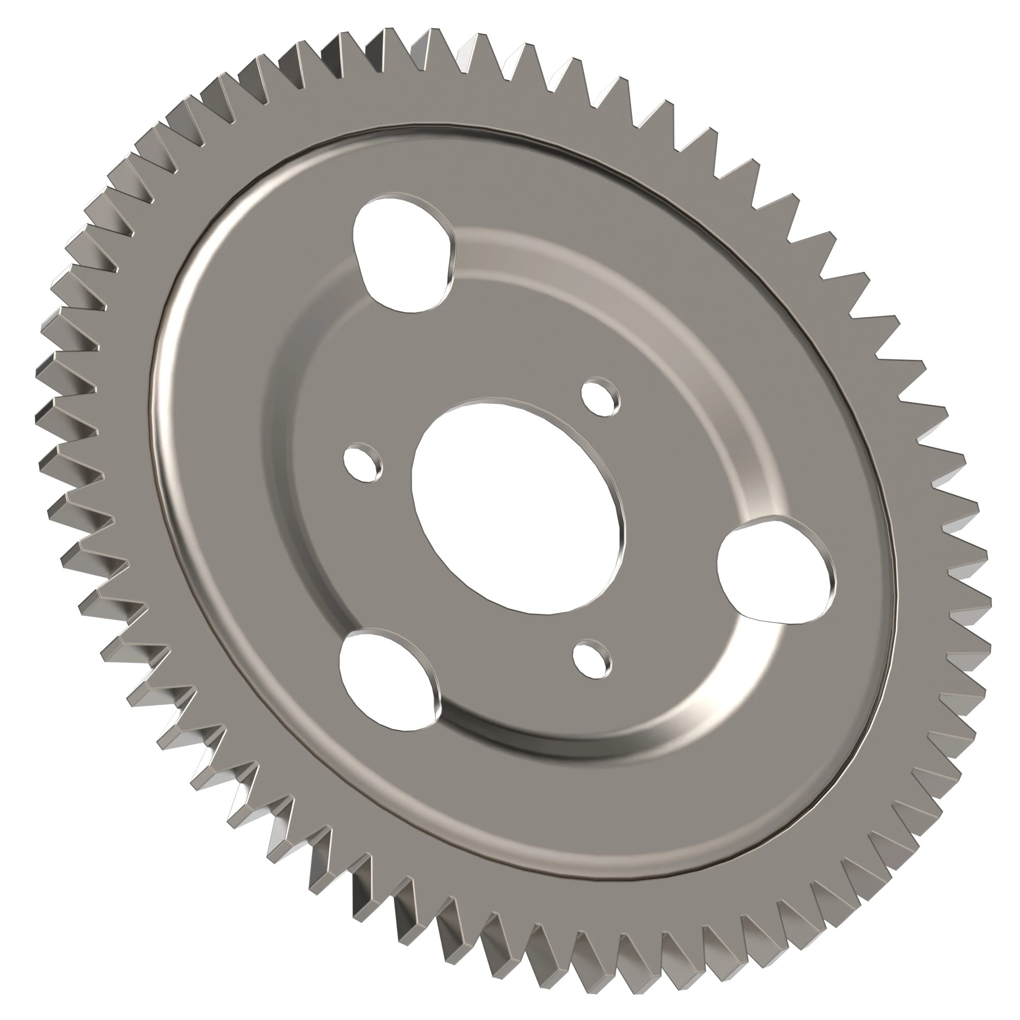 GEAR ASSY - 62T, 12 BAR DRUM DRIVE