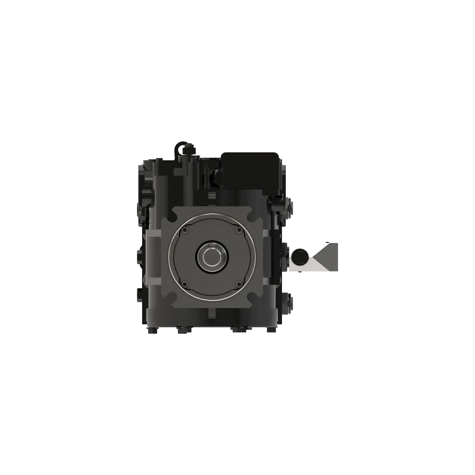 PUMP, REAR, REMAN