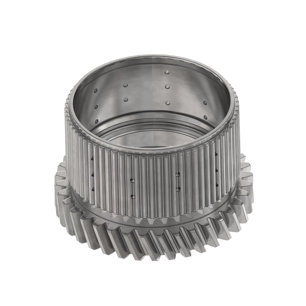 HELICAL GEAR, REV CLUCTH HUB, PR