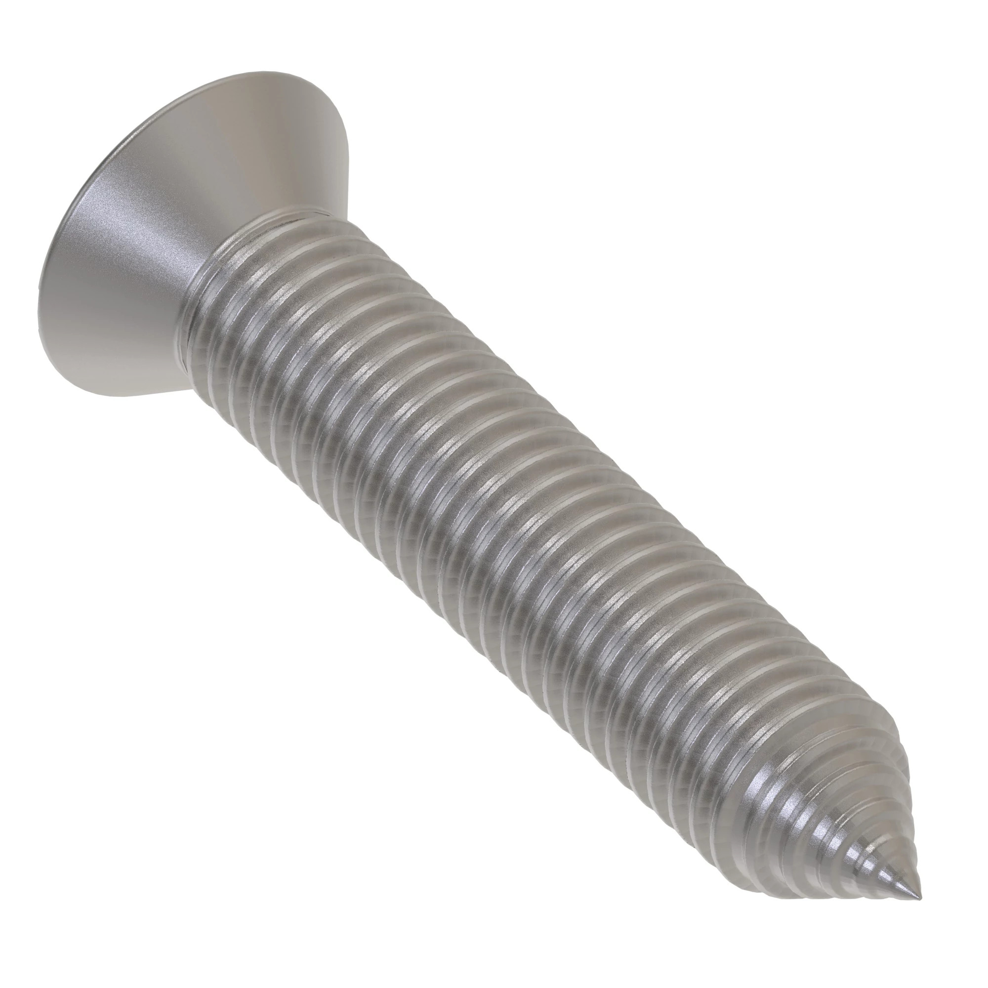 SCREW, SLFTPG, SPD THD, SLTD OVAL