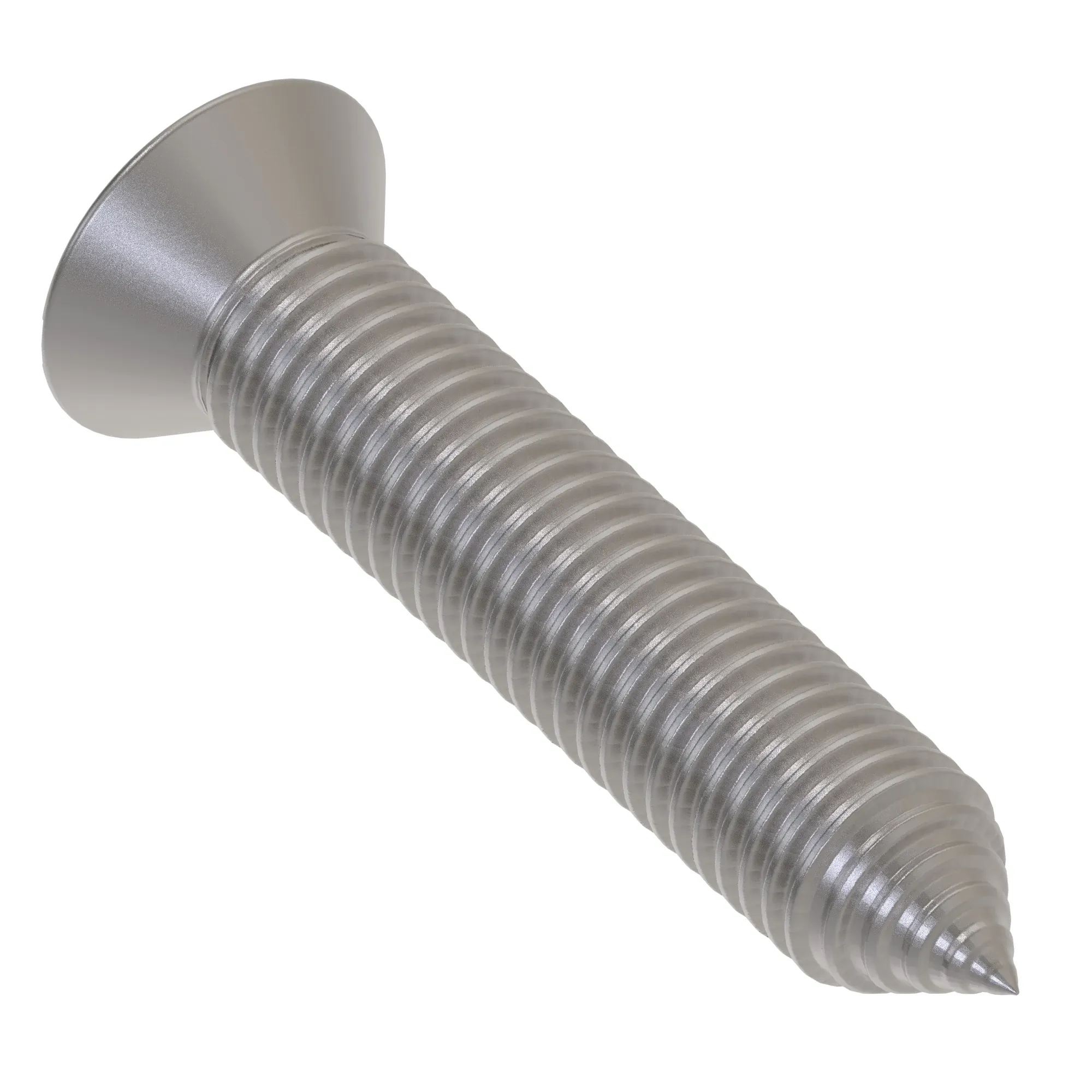 John Deere Countersunk Head Self-Tapping Screw, M4.2 X 25 - 37M7030