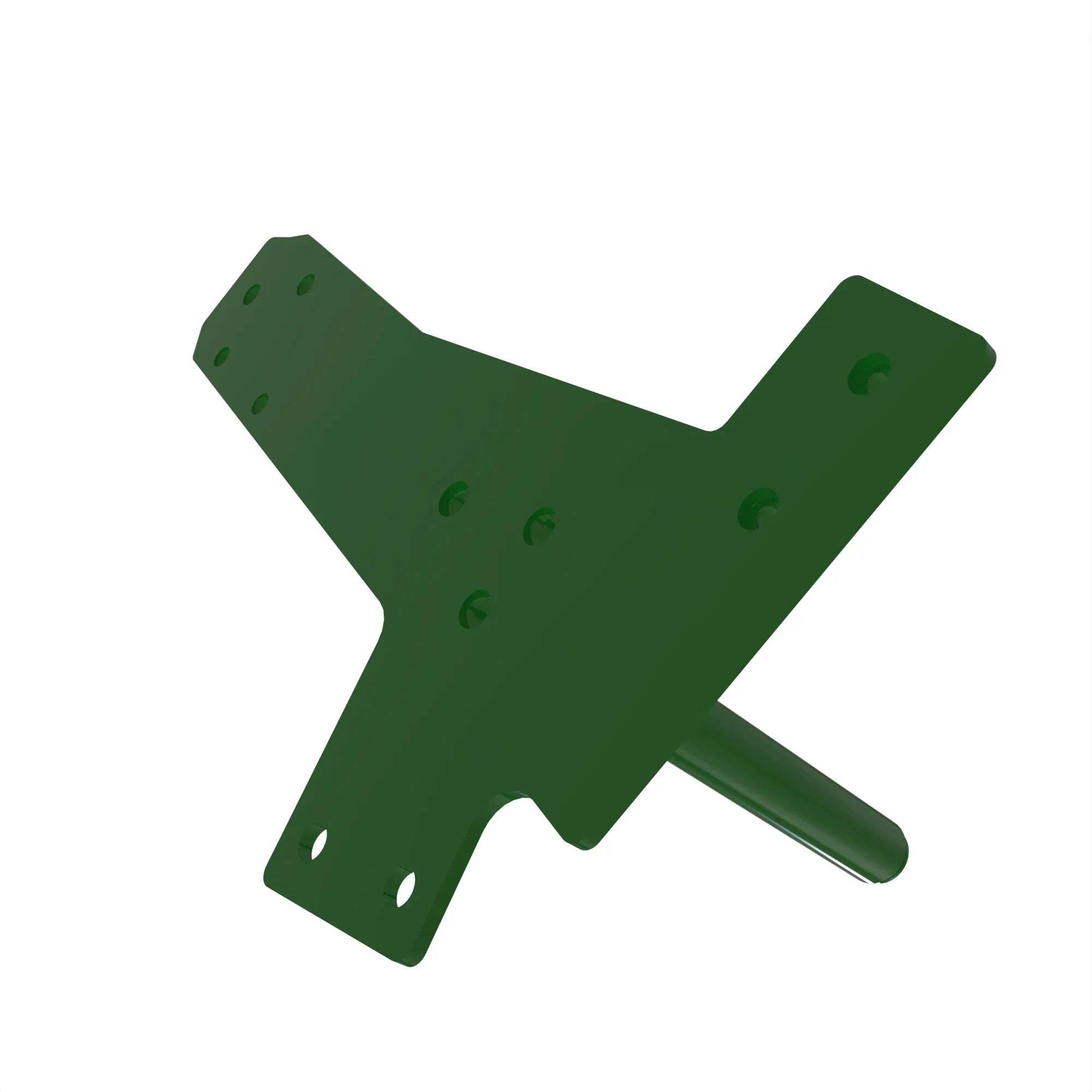 PLATE, UPPER CHOPPER DRIVE PIVOT PI