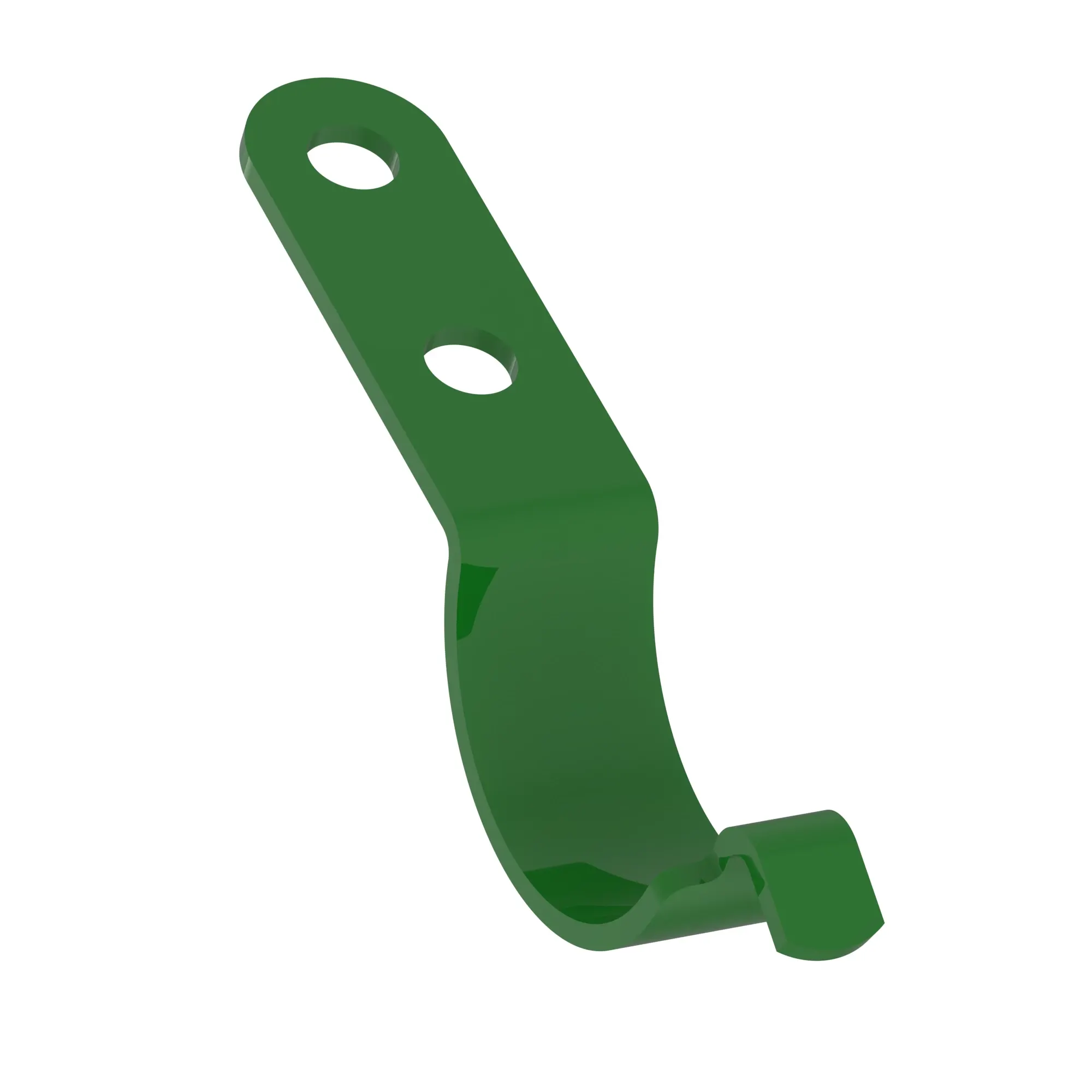 John Deere Bolt-On Half Clamp - R568697