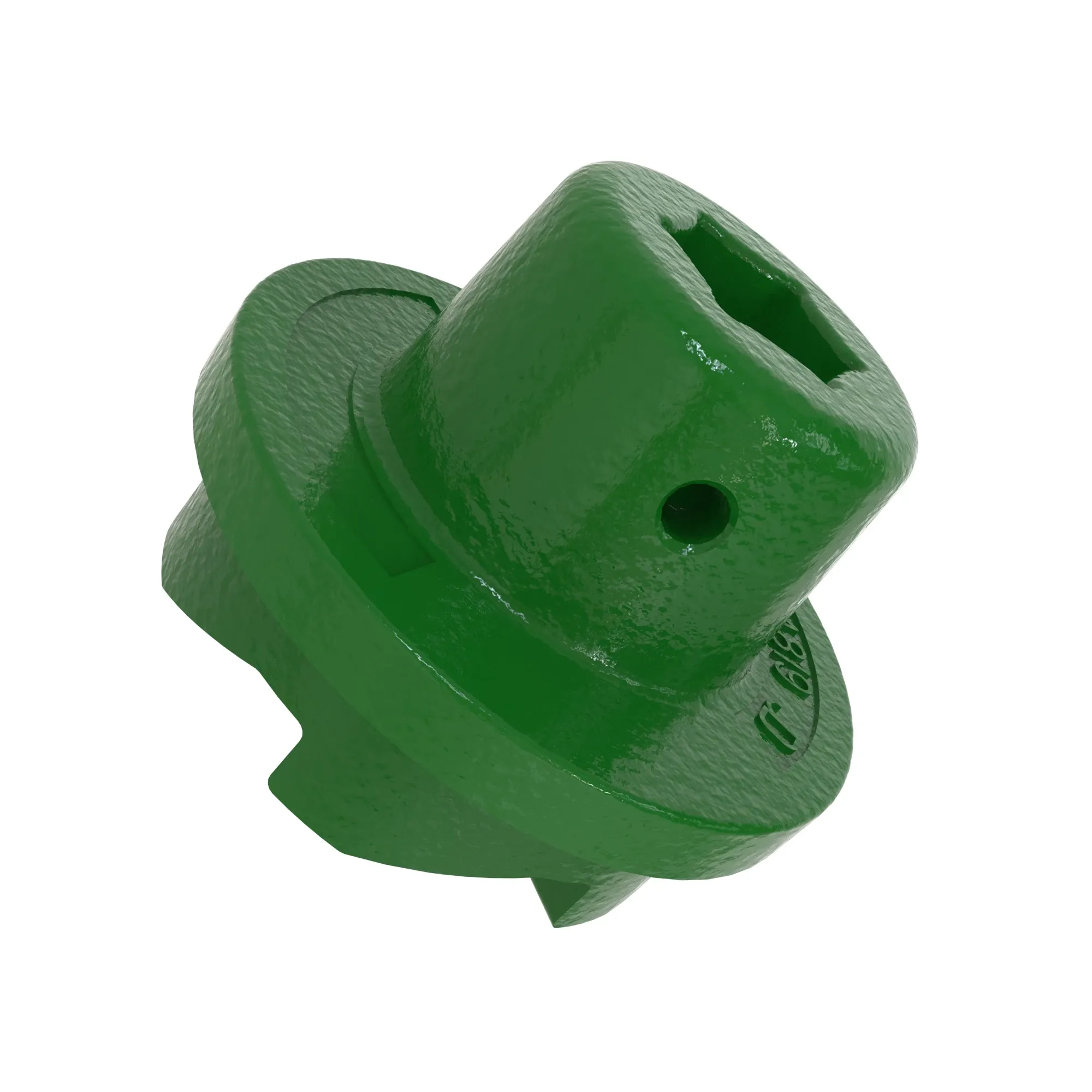 John Deere Cast Iron Wheel Drive Coupling - CQ54819