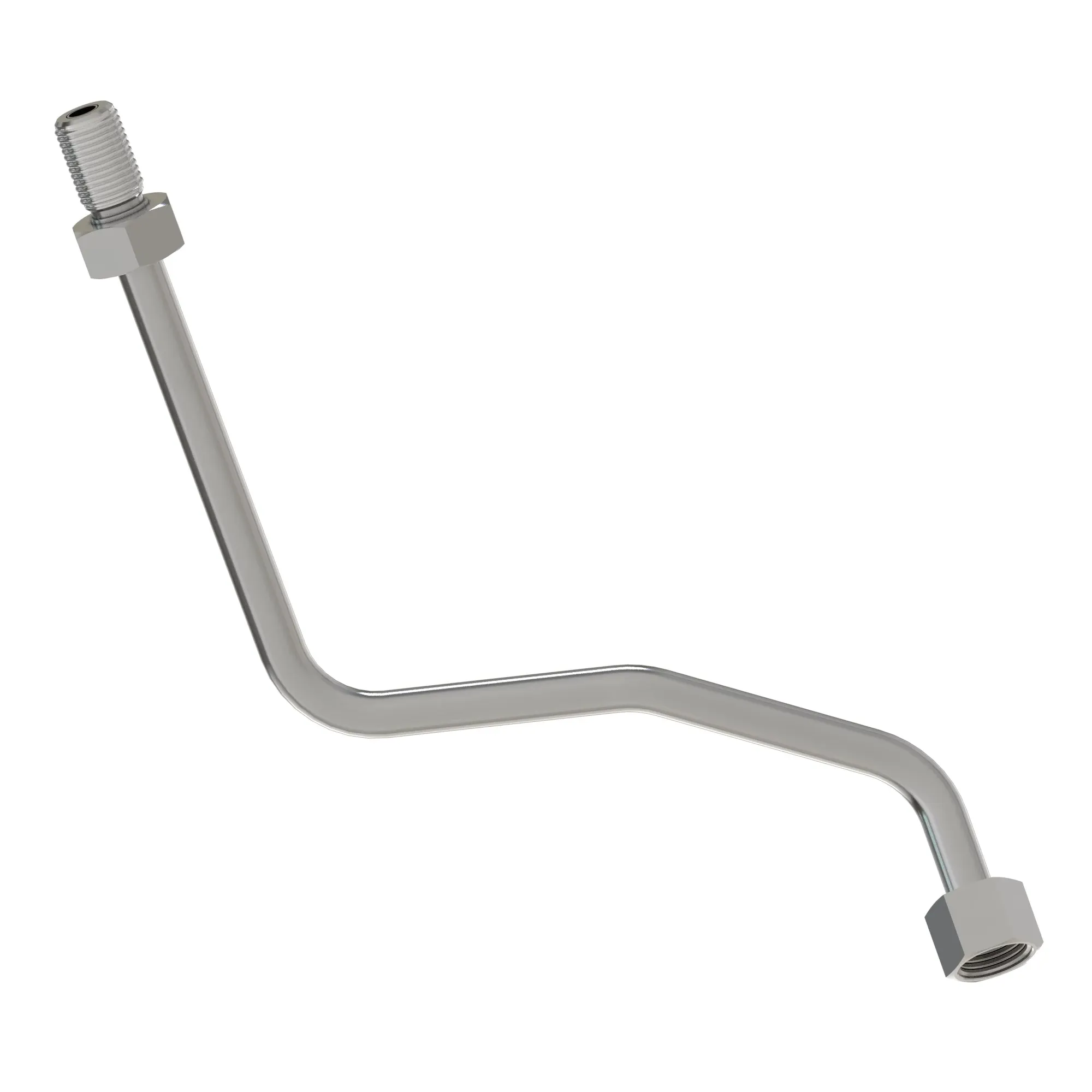 OIL LINE, 3RD FN CYL RETRACT
MID-SCV LOADER