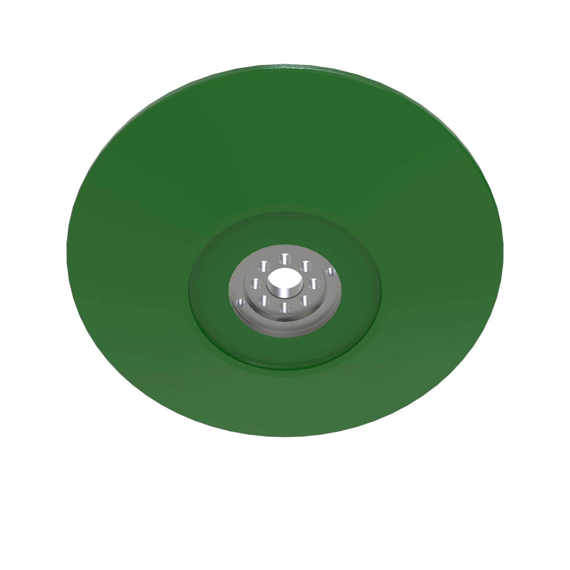 HALF SHEAVE, DRIVER FIXED
