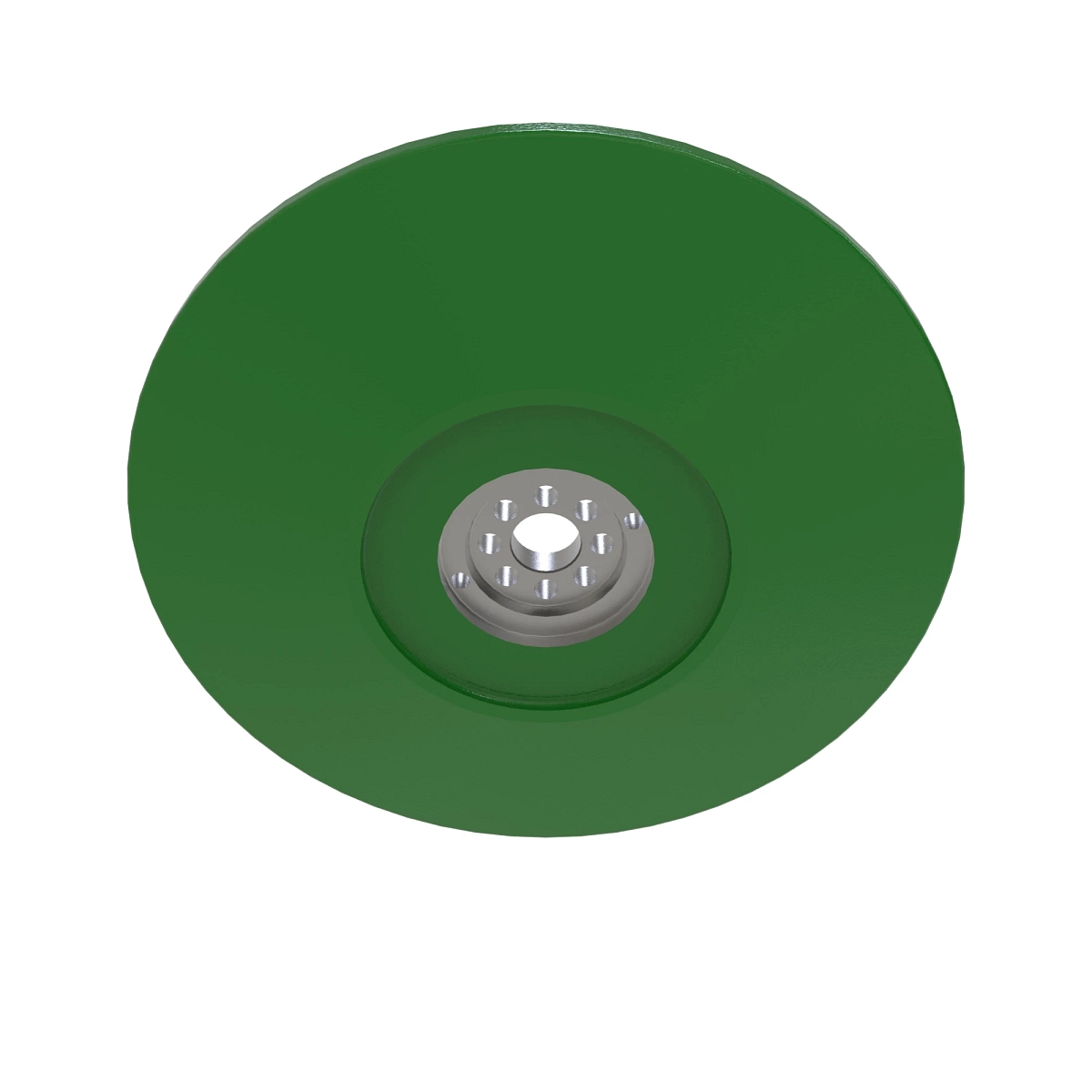 Half Sheave, Driver Fixed