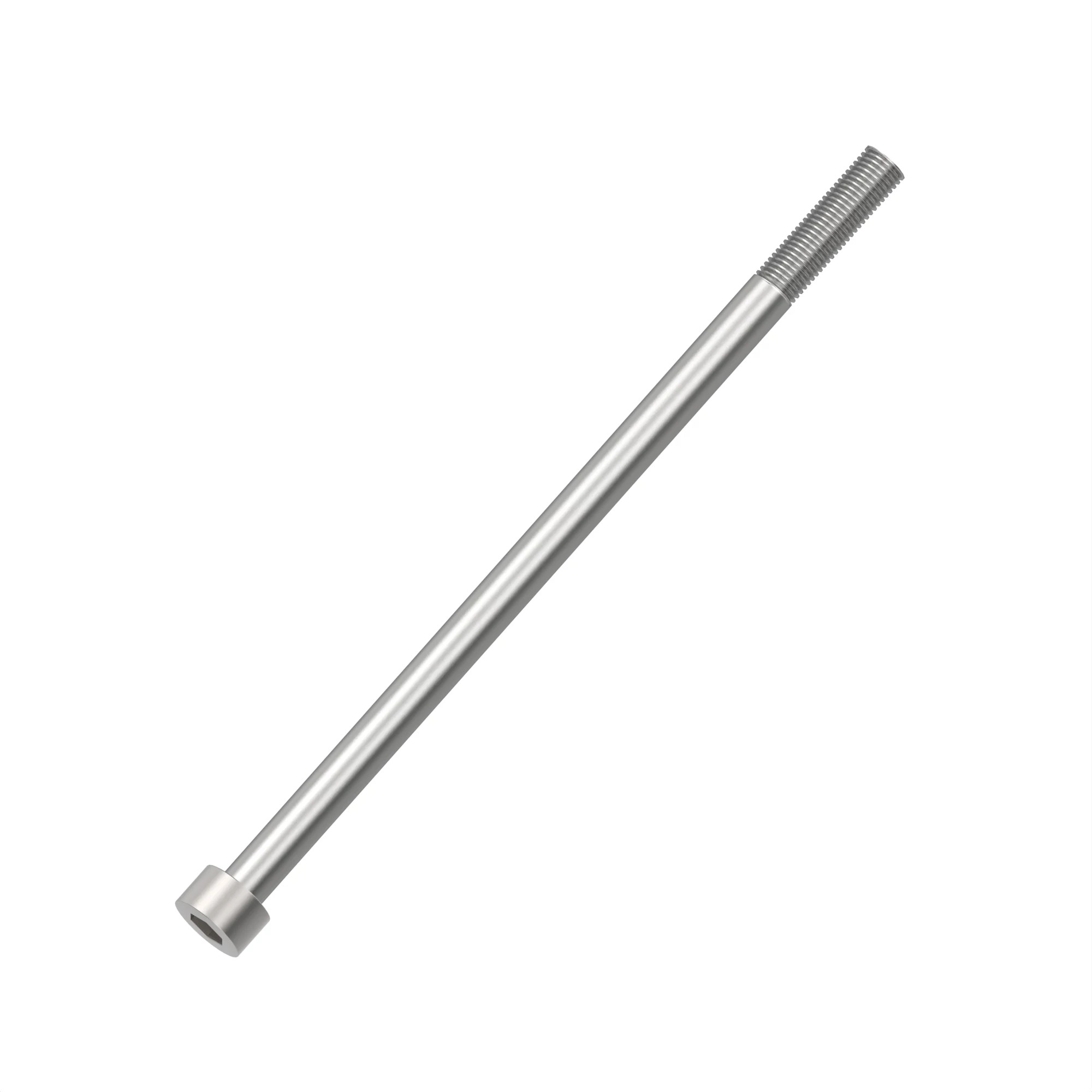 SCREW, HEX SOCKET HEAD, METRIC