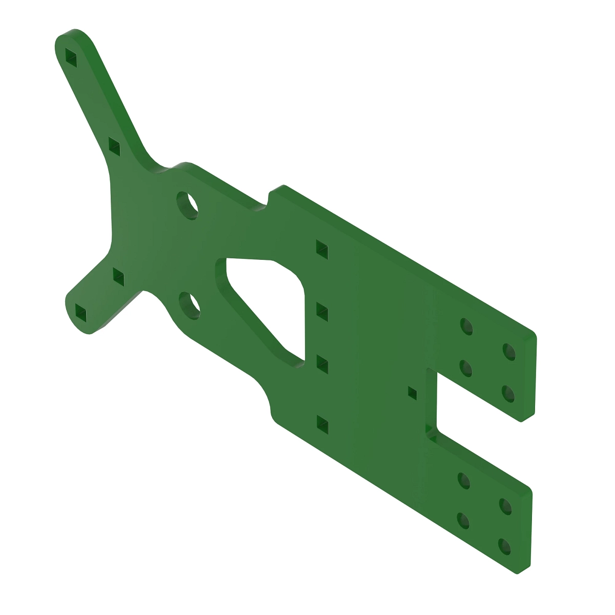 Plate, Mf Wingfold