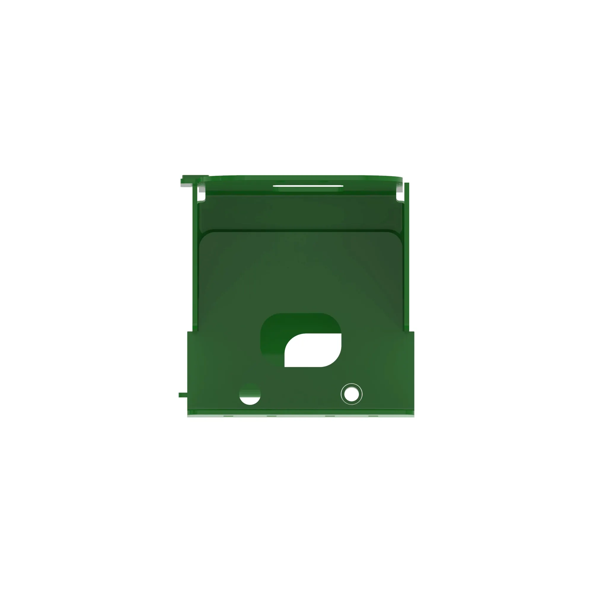 BRACKET, FENDER TILT, RH