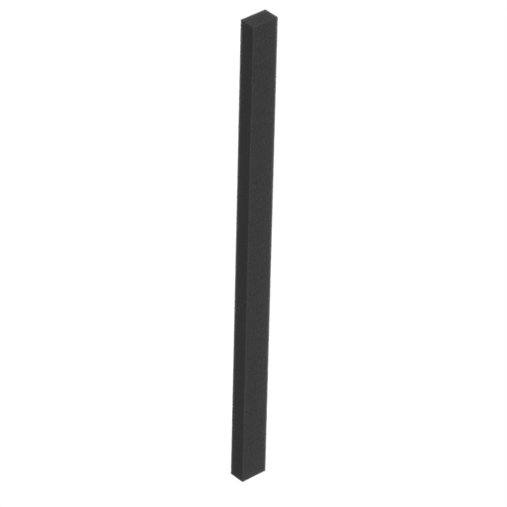 ISOLATOR, LOWER RADIATOR FOAM BAFFL