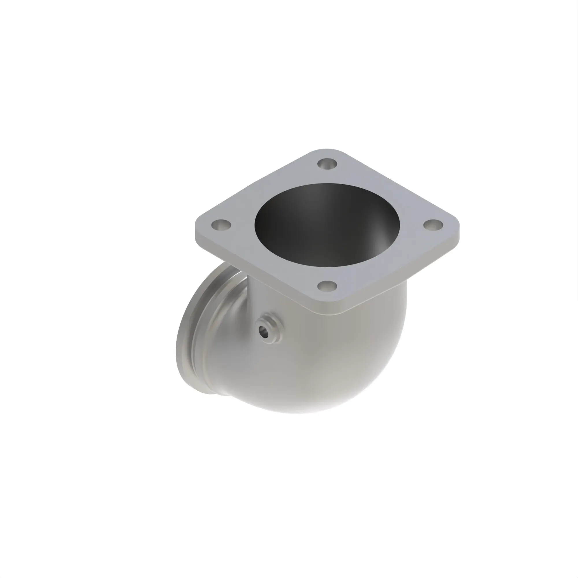 John Deere Exhaust Elbow Fitting - R110108